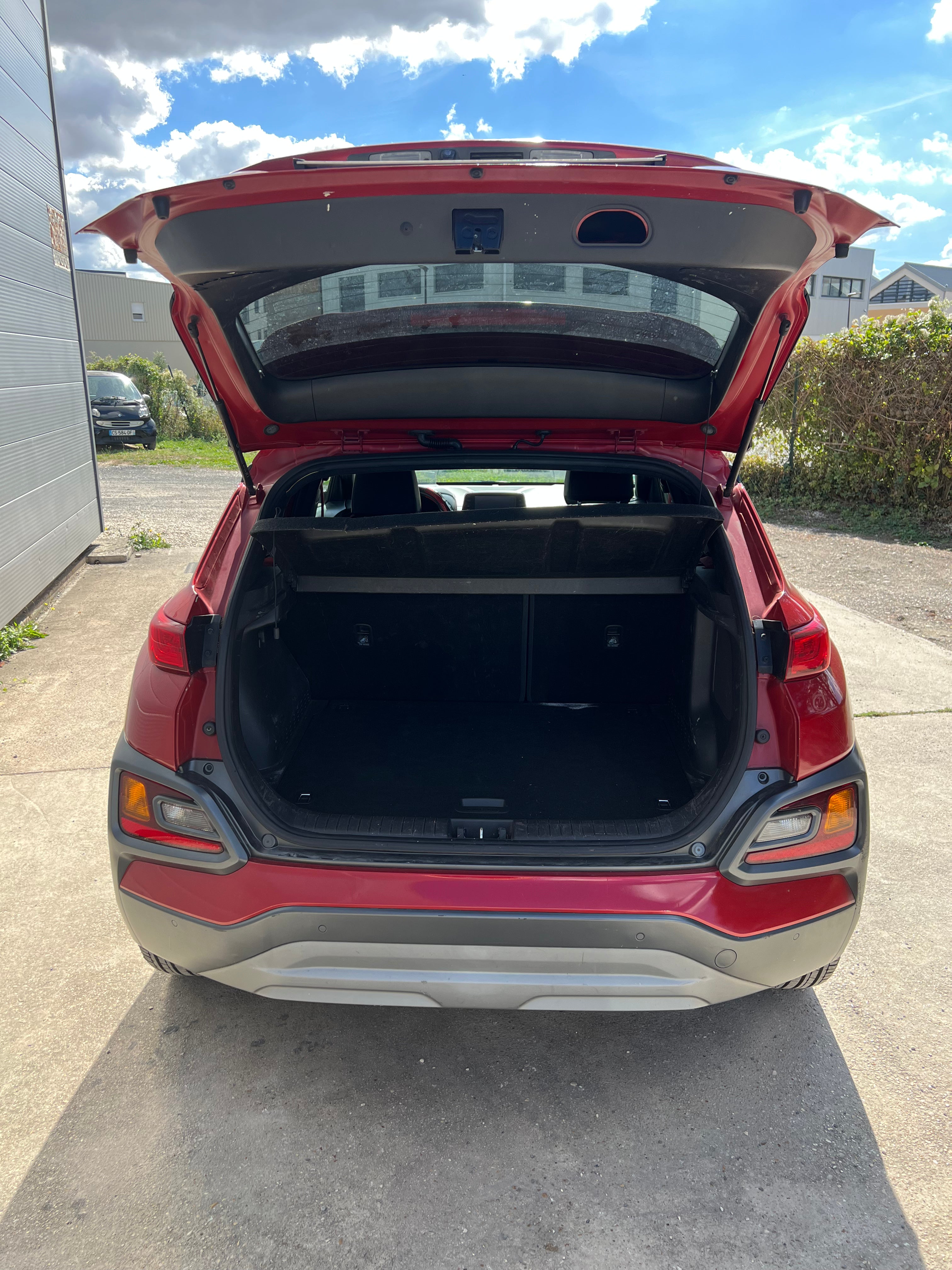Hyundai Kona 1.0 T-GDI 120 EXECUTIVE Hyundai Kona 1.0 T-GDI 120 EXECUTIVE