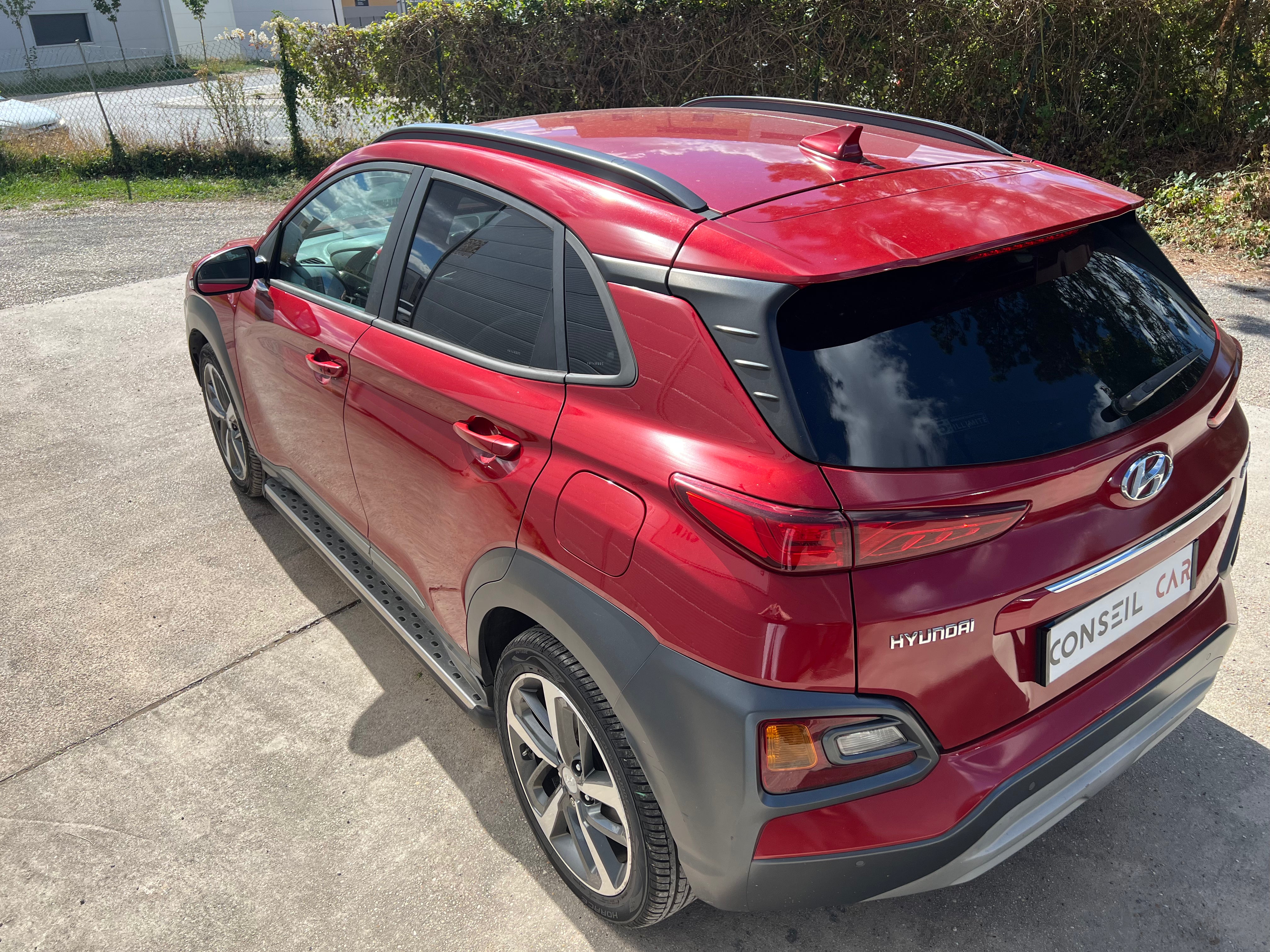 Hyundai Kona 1.0 T-GDI 120 EXECUTIVE Hyundai Kona 1.0 T-GDI 120 EXECUTIVE