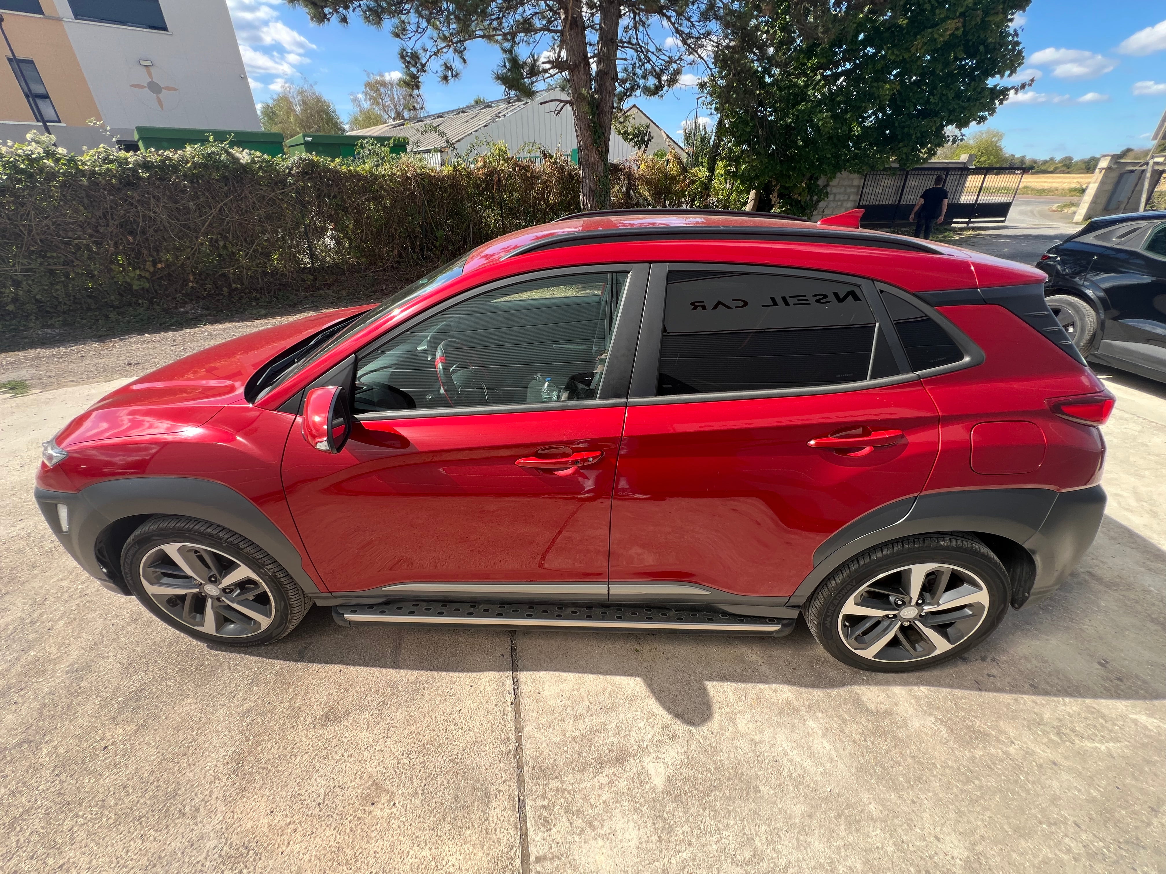 Hyundai Kona 1.0 T-GDI 120 EXECUTIVE Hyundai Kona 1.0 T-GDI 120 EXECUTIVE