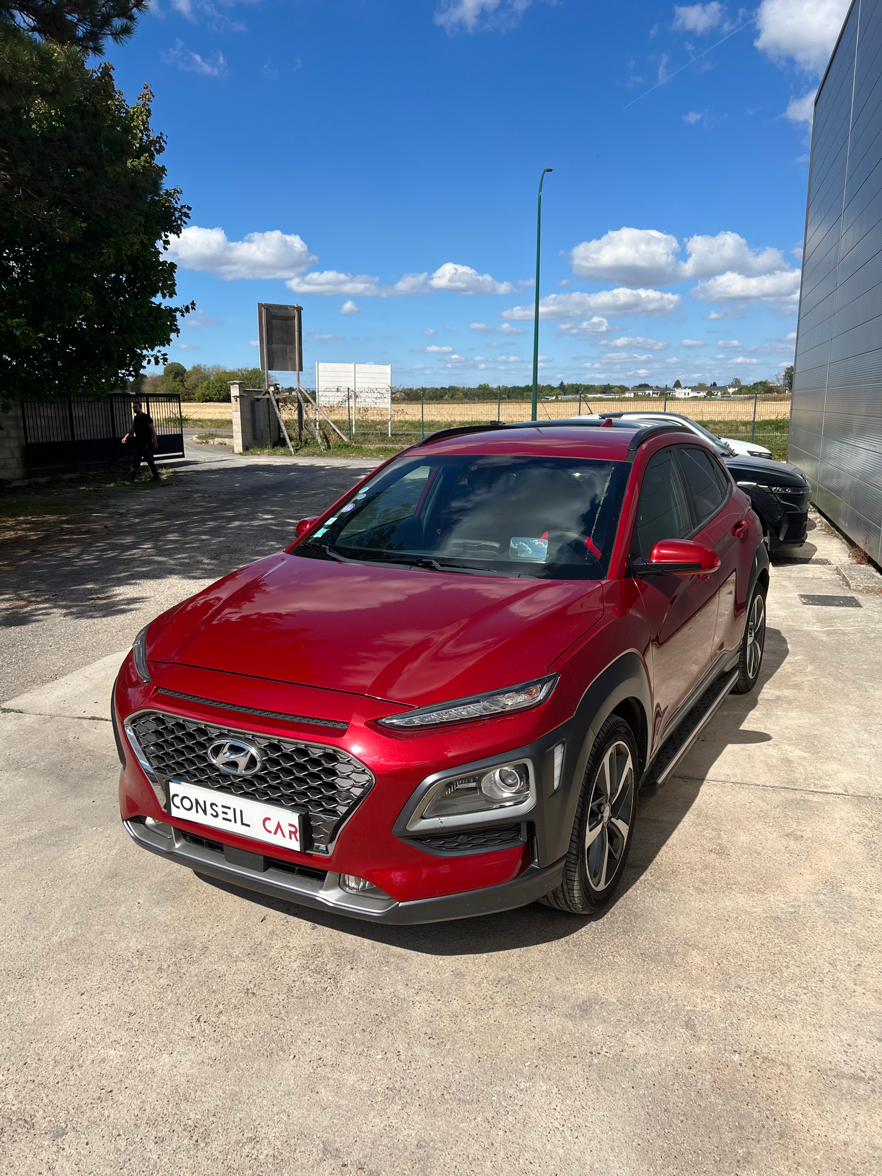 Hyundai Kona 1.0 T-GDI 120 EXECUTIVE Hyundai Kona 1.0 T-GDI 120 EXECUTIVE
