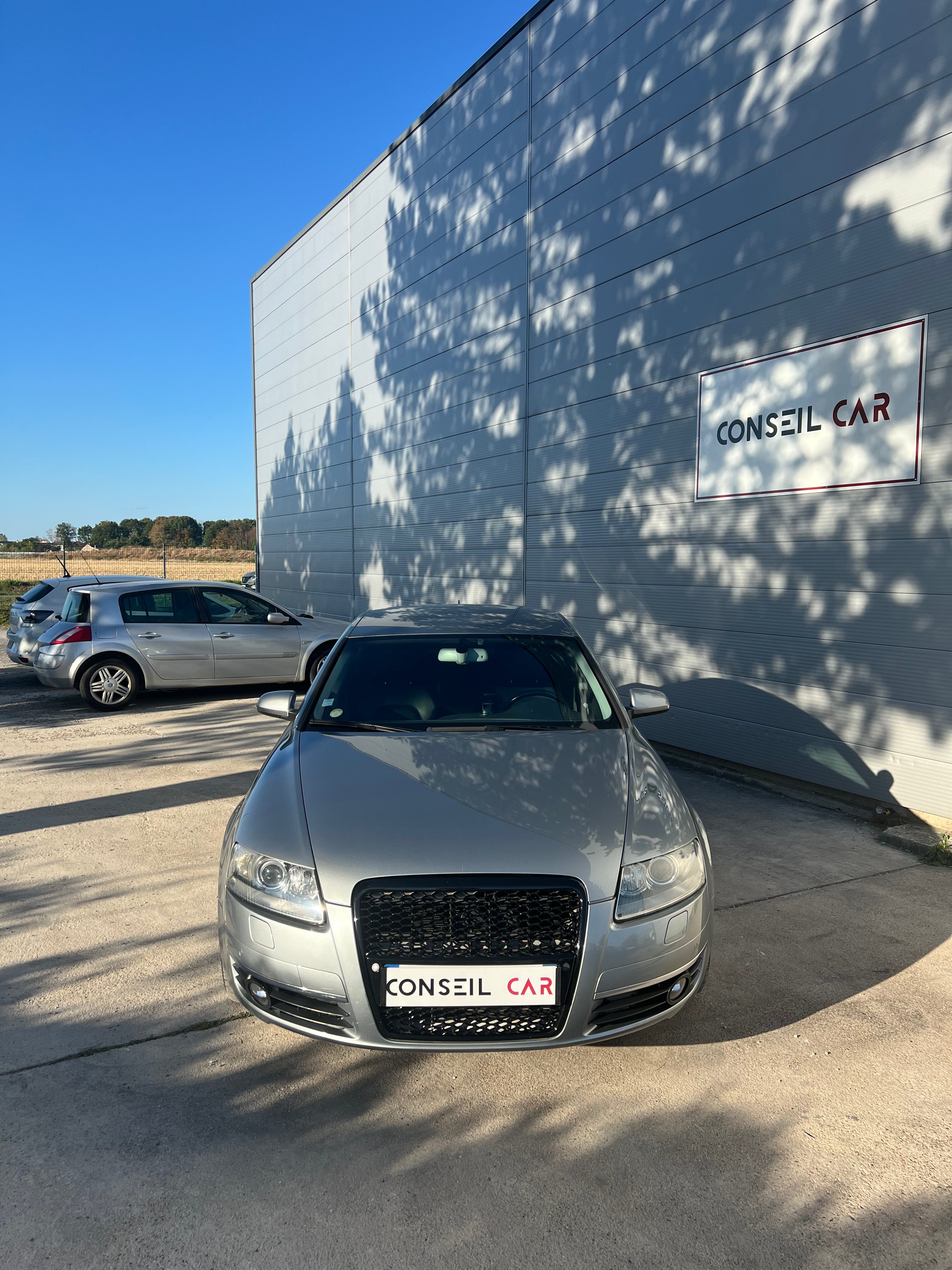 Audi A6 2.7 TDI 180 EXCLUSIVE LINE Audi A6 2.7 TDI 180 EXCLUSIVE LINE