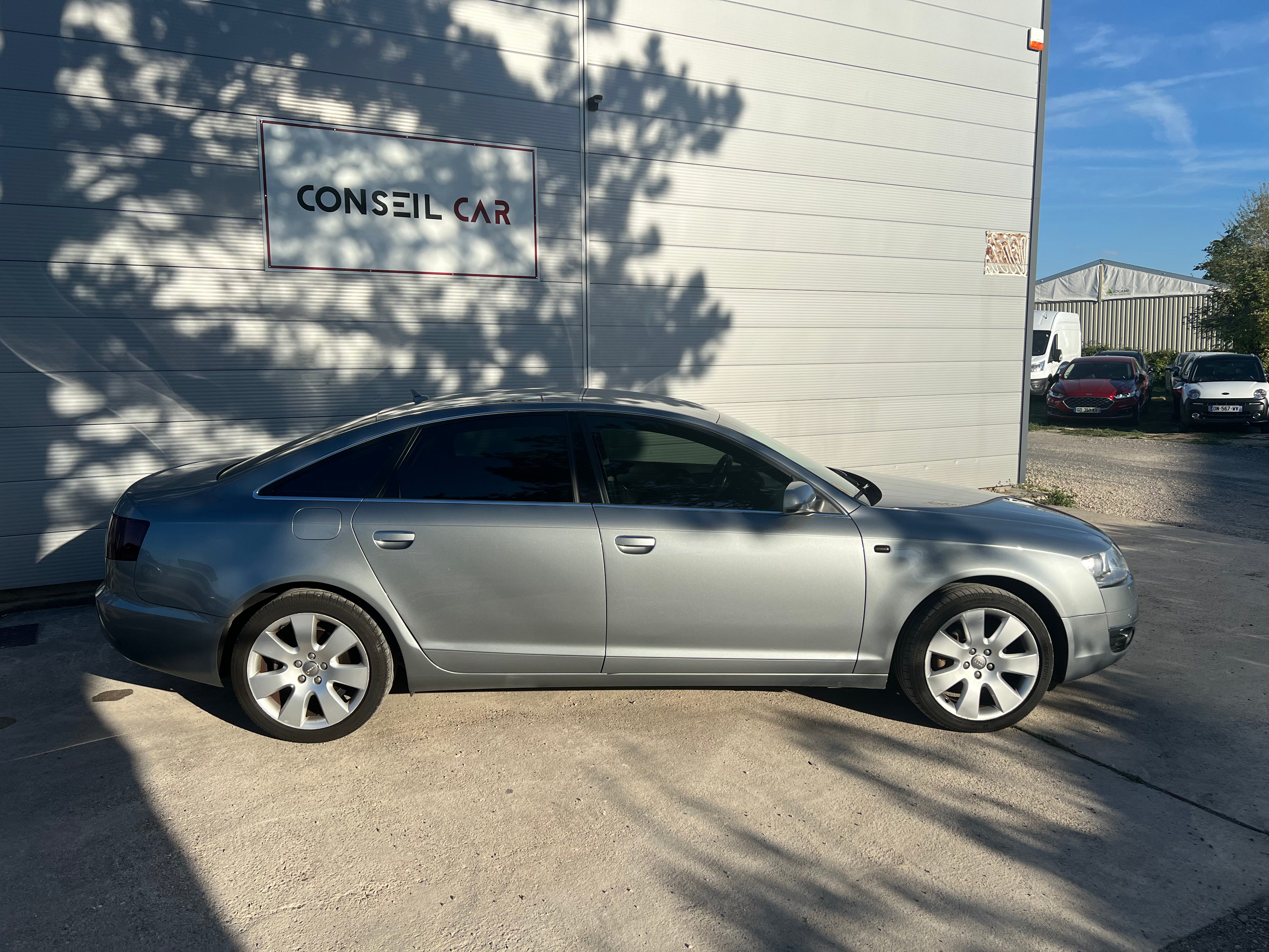 Audi A6 2.7 TDI 180 EXCLUSIVE LINE Audi A6 2.7 TDI 180 EXCLUSIVE LINE