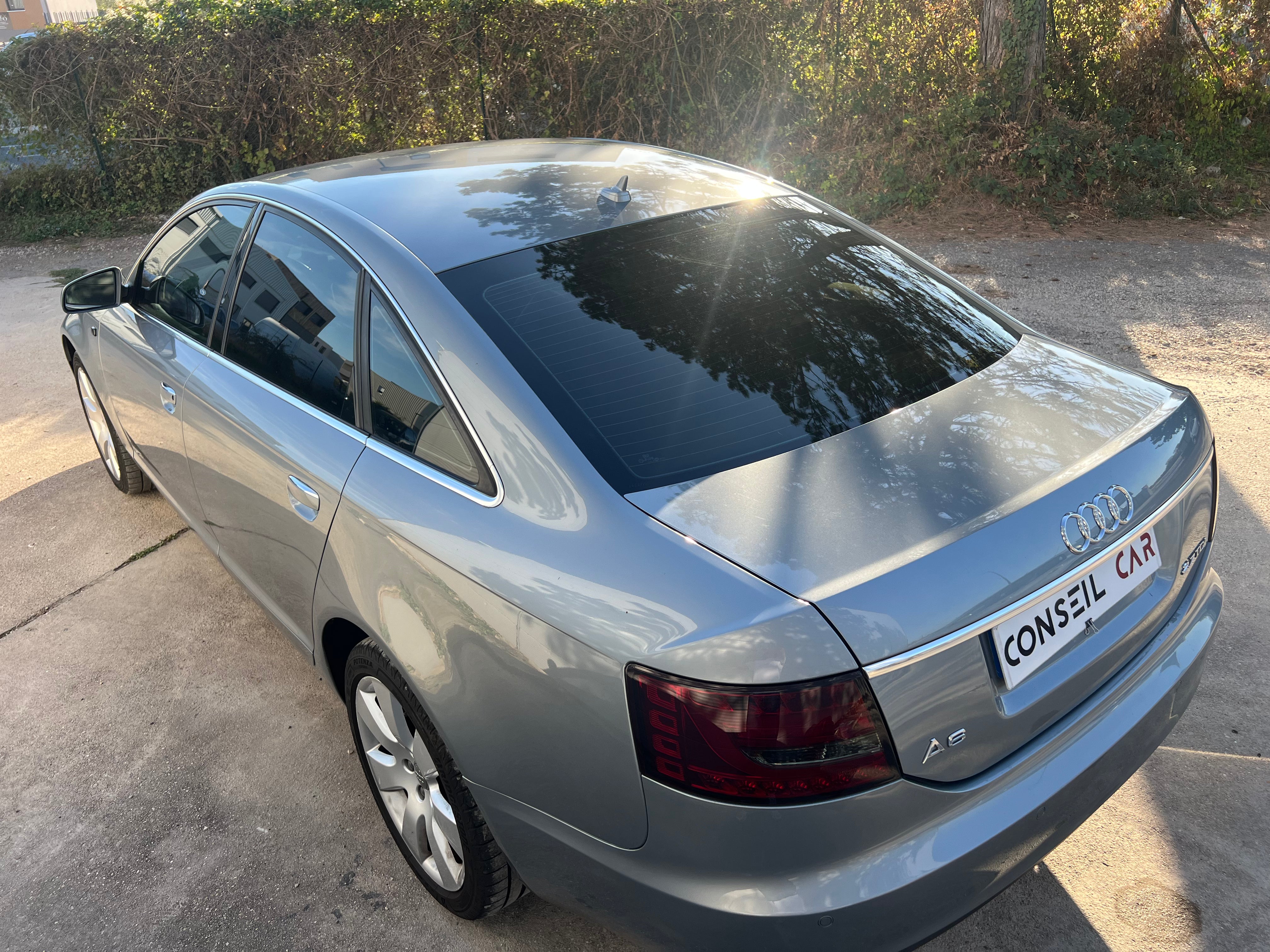 Audi A6 2.7 TDI 180 EXCLUSIVE LINE Audi A6 2.7 TDI 180 EXCLUSIVE LINE