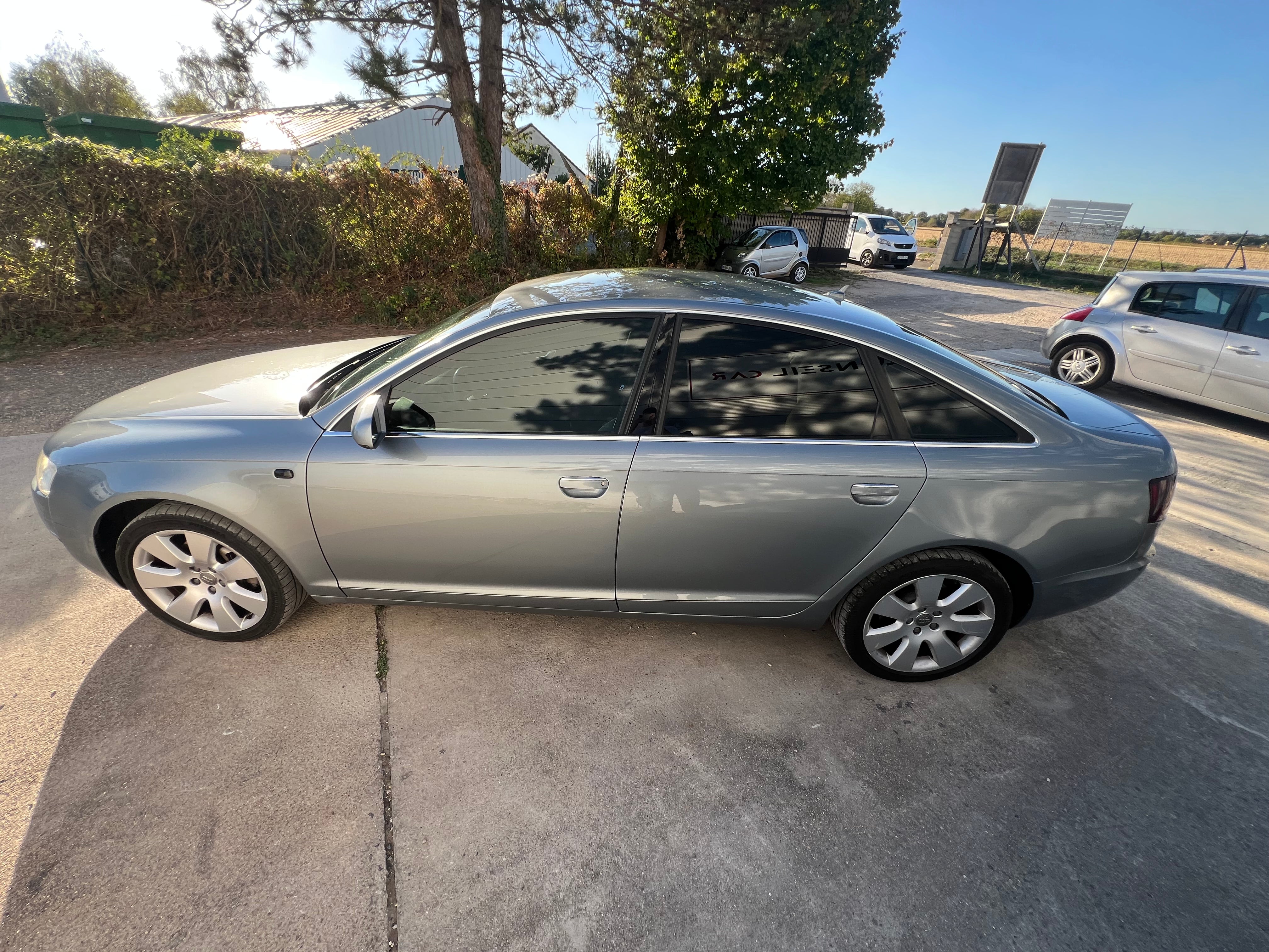Audi A6 2.7 TDI 180 EXCLUSIVE LINE Audi A6 2.7 TDI 180 EXCLUSIVE LINE
