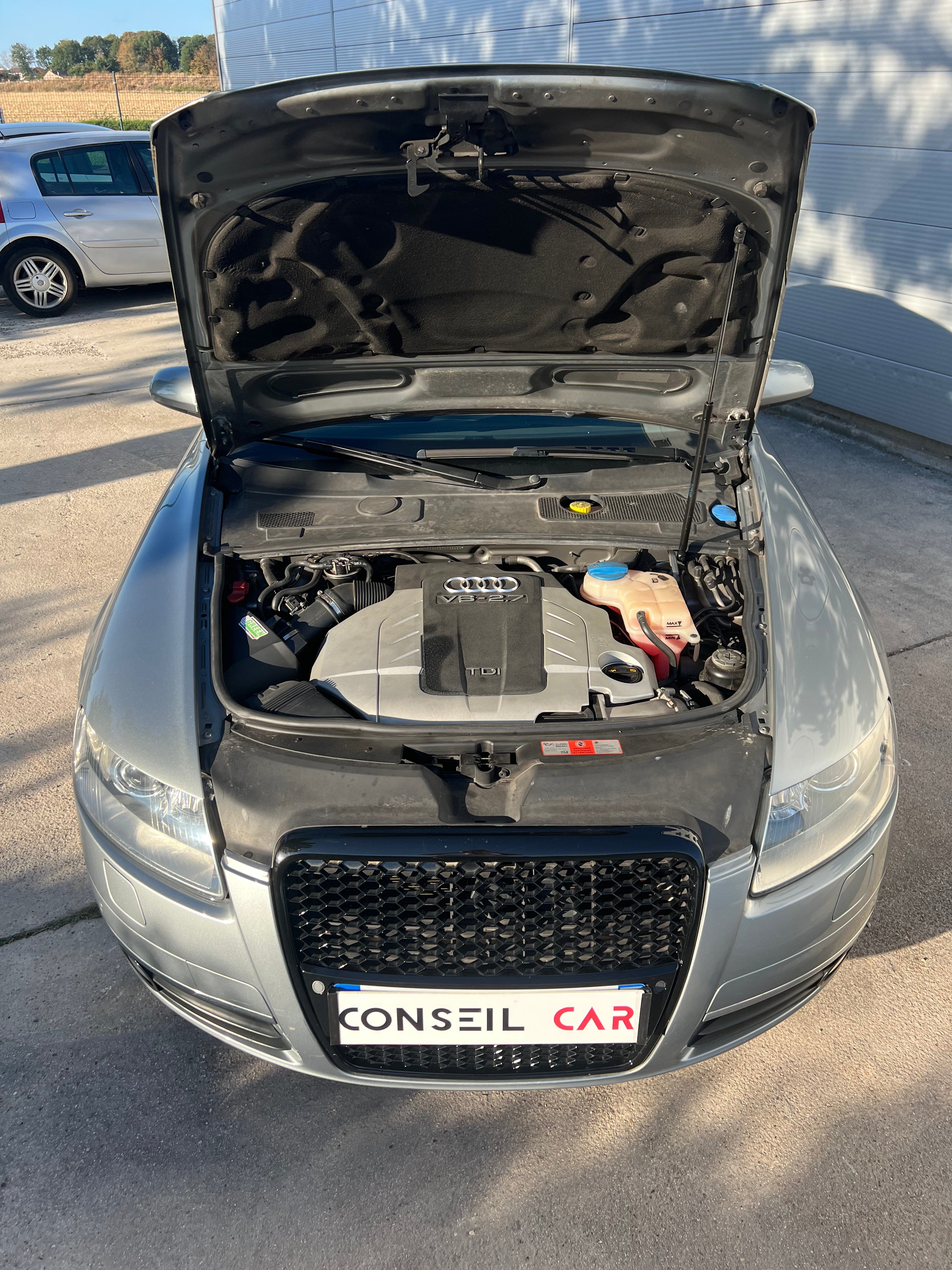 Audi A6 2.7 TDI 180 EXCLUSIVE LINE Audi A6 2.7 TDI 180 EXCLUSIVE LINE