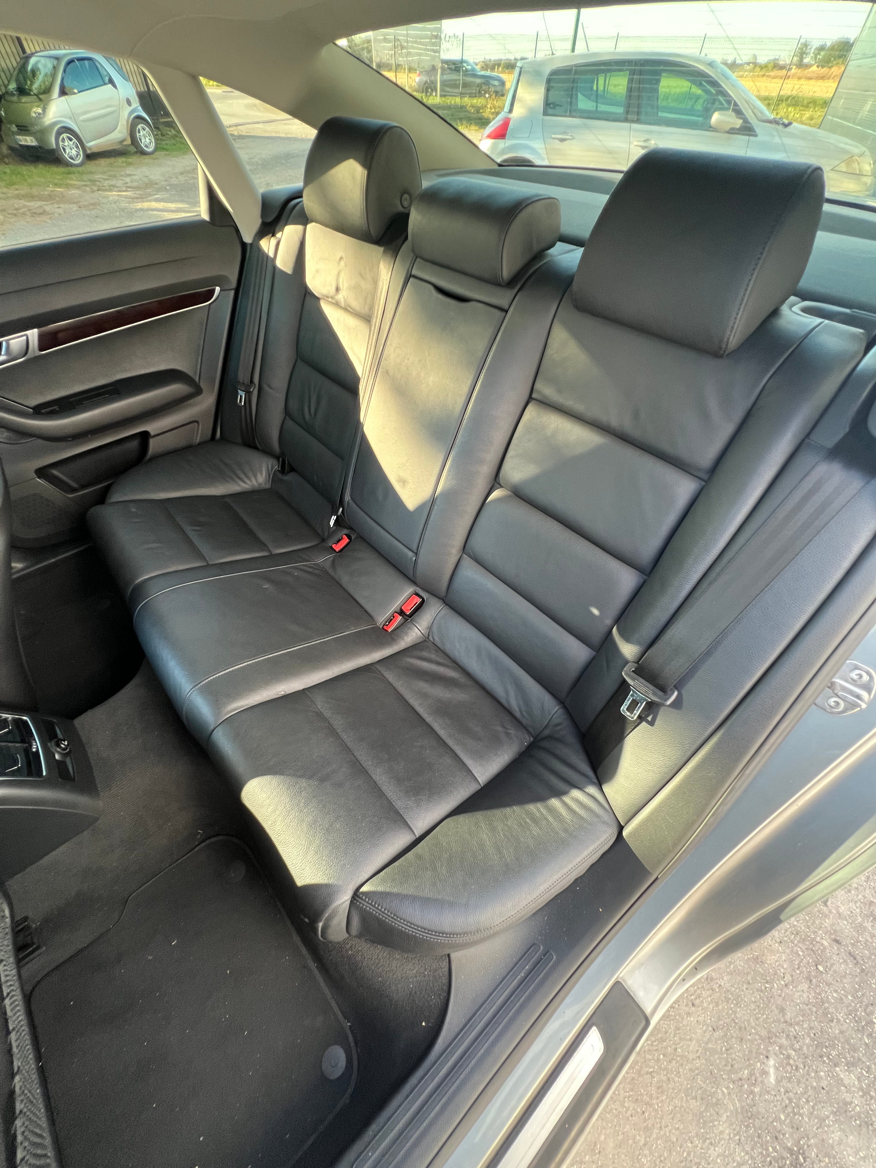 Audi A6 2.7 TDI 180 EXCLUSIVE LINE Audi A6 2.7 TDI 180 EXCLUSIVE LINE