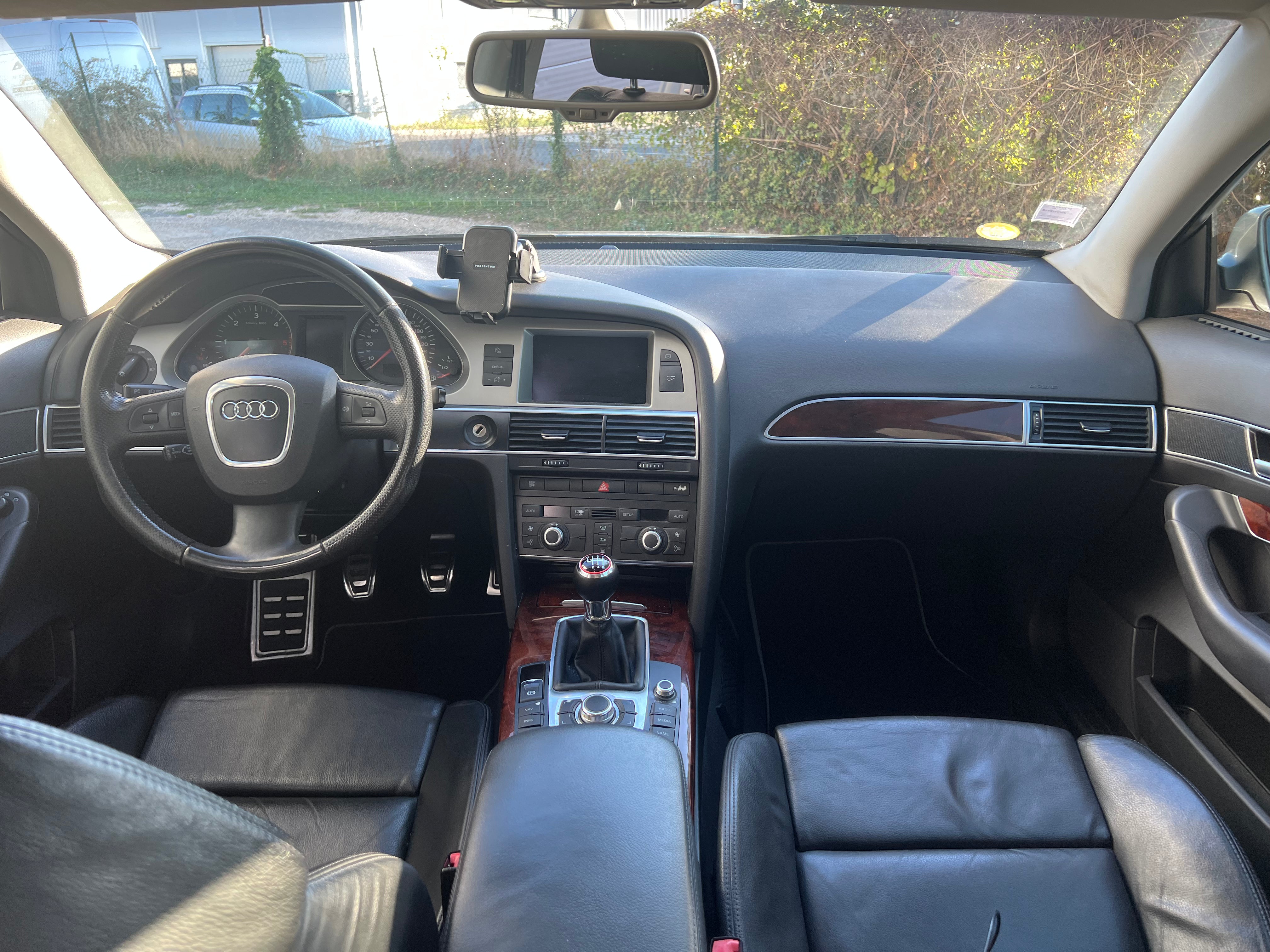 Audi A6 2.7 TDI 180 EXCLUSIVE LINE Audi A6 2.7 TDI 180 EXCLUSIVE LINE
