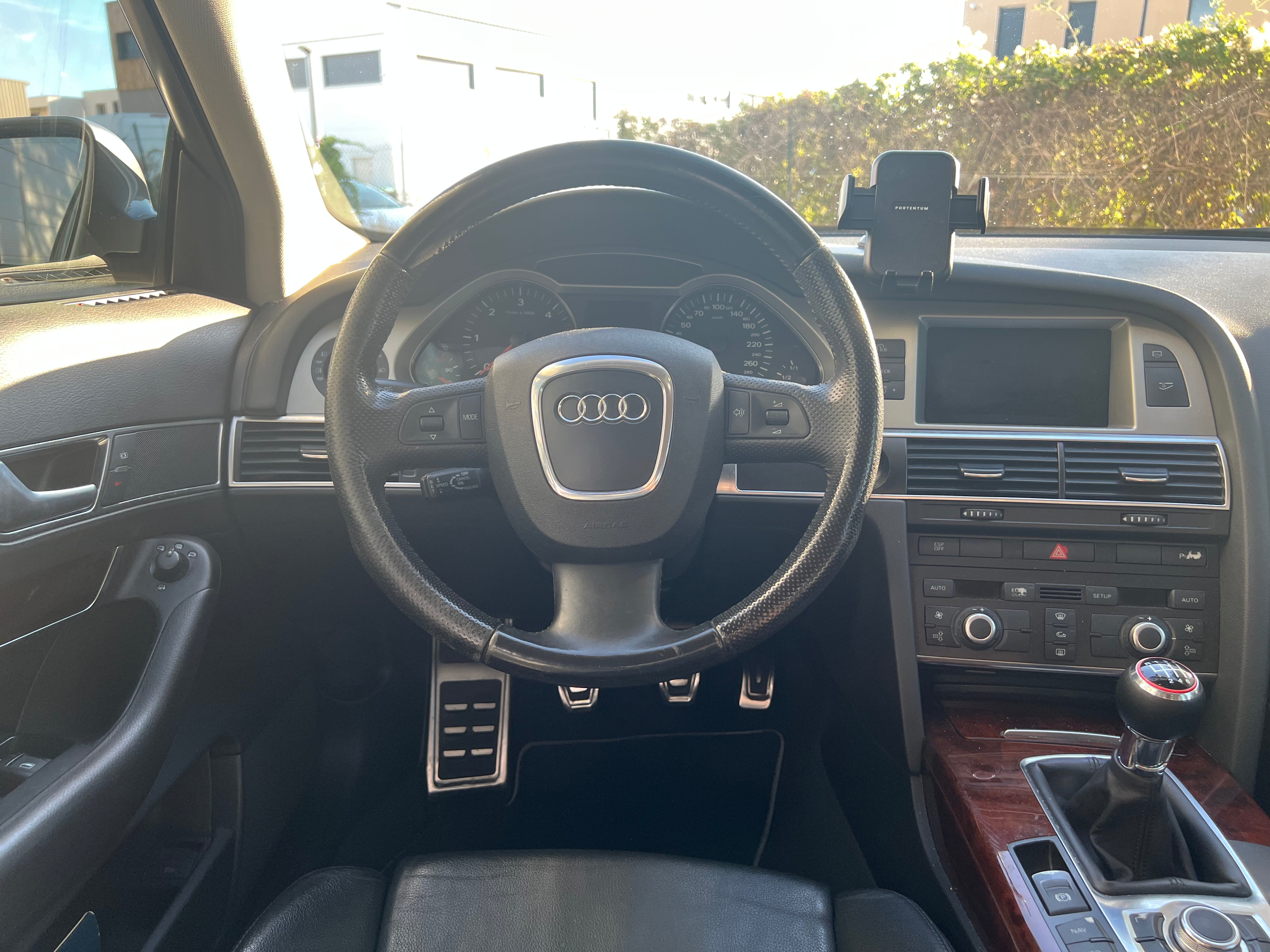 Audi A6 2.7 TDI 180 EXCLUSIVE LINE Audi A6 2.7 TDI 180 EXCLUSIVE LINE