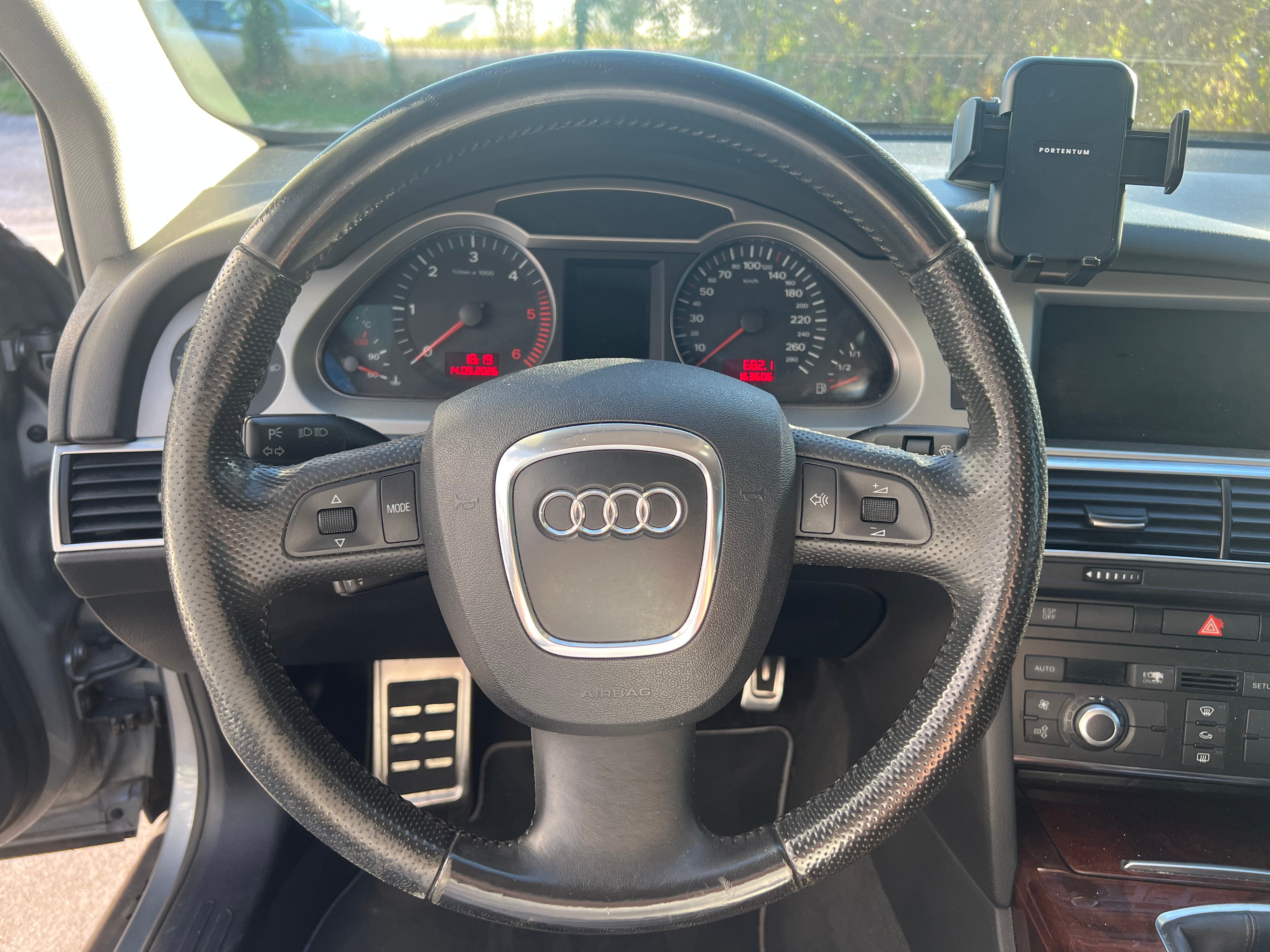 Audi A6 2.7 TDI 180 EXCLUSIVE LINE Audi A6 2.7 TDI 180 EXCLUSIVE LINE