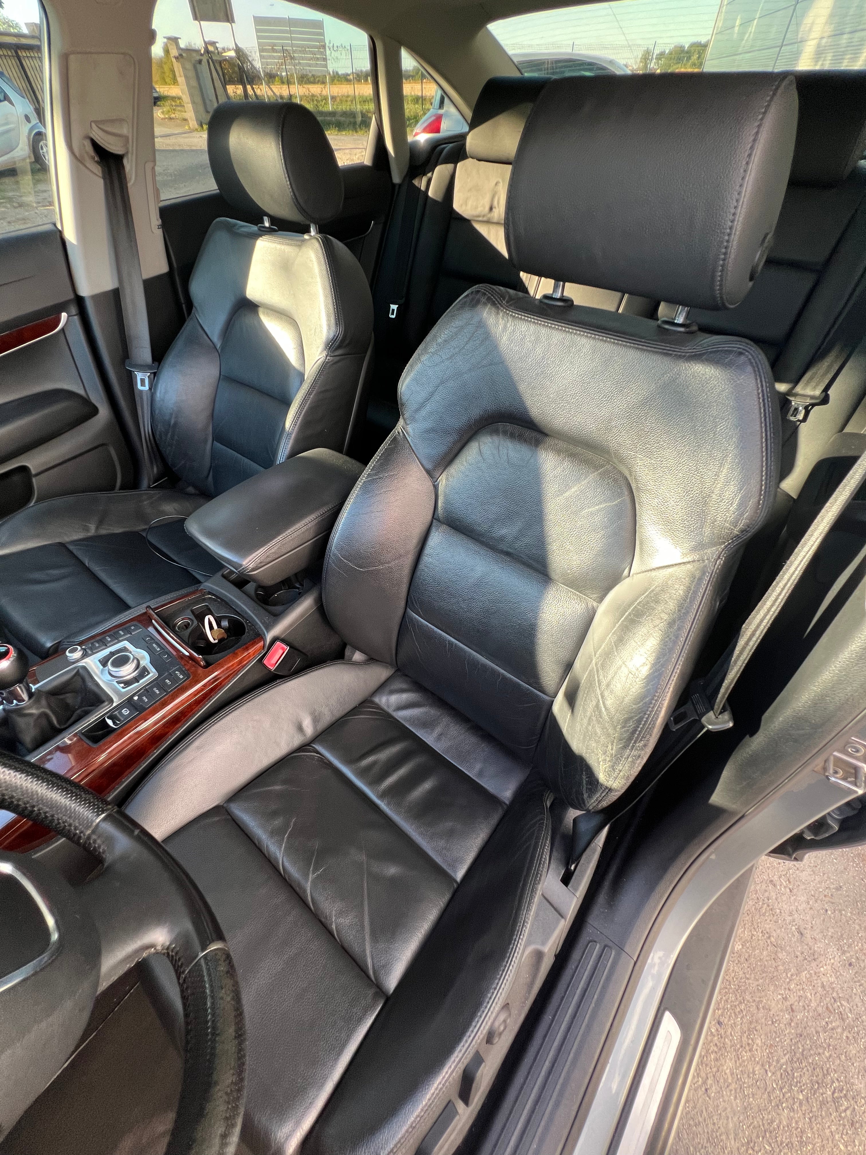 Audi A6 2.7 TDI 180 EXCLUSIVE LINE Audi A6 2.7 TDI 180 EXCLUSIVE LINE