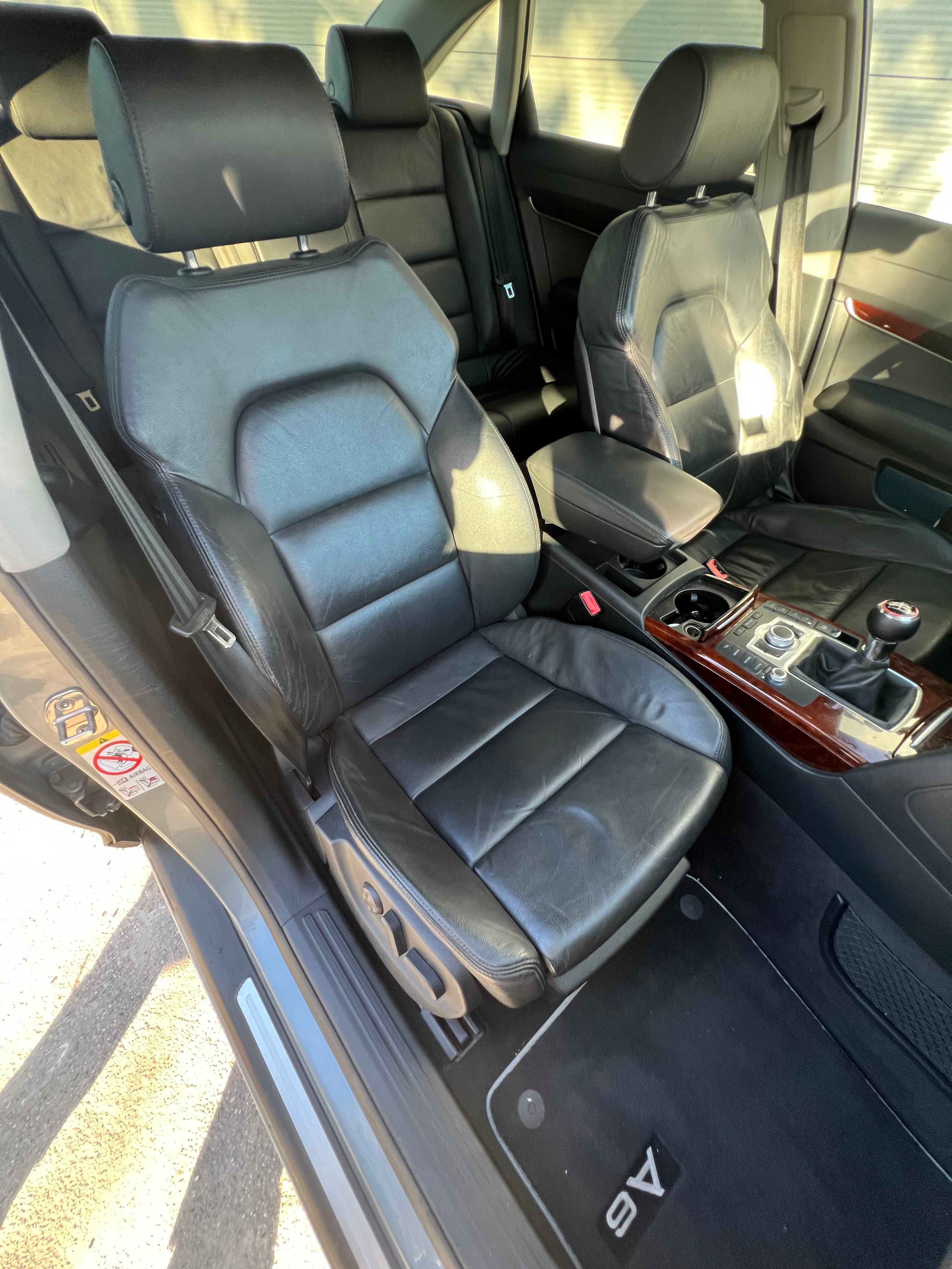 Audi A6 2.7 TDI 180 EXCLUSIVE LINE Audi A6 2.7 TDI 180 EXCLUSIVE LINE