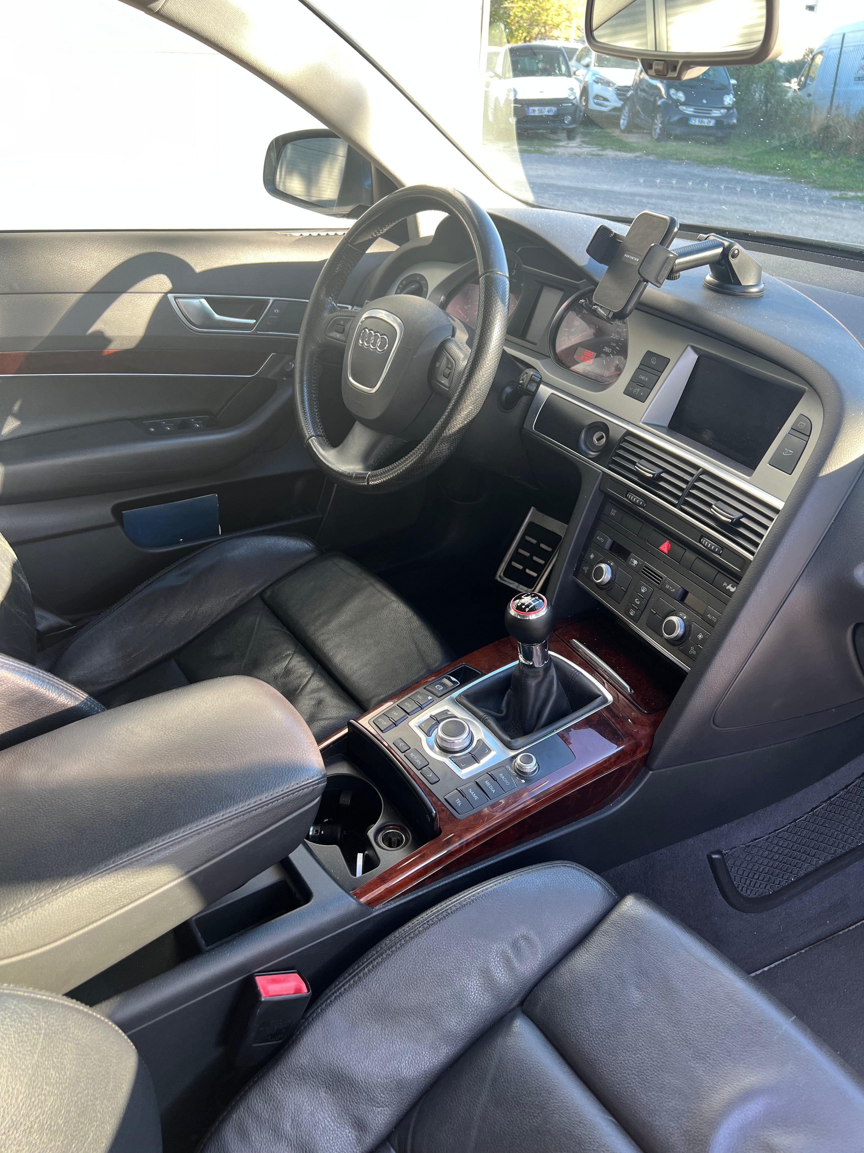 Audi A6 2.7 TDI 180 EXCLUSIVE LINE Audi A6 2.7 TDI 180 EXCLUSIVE LINE