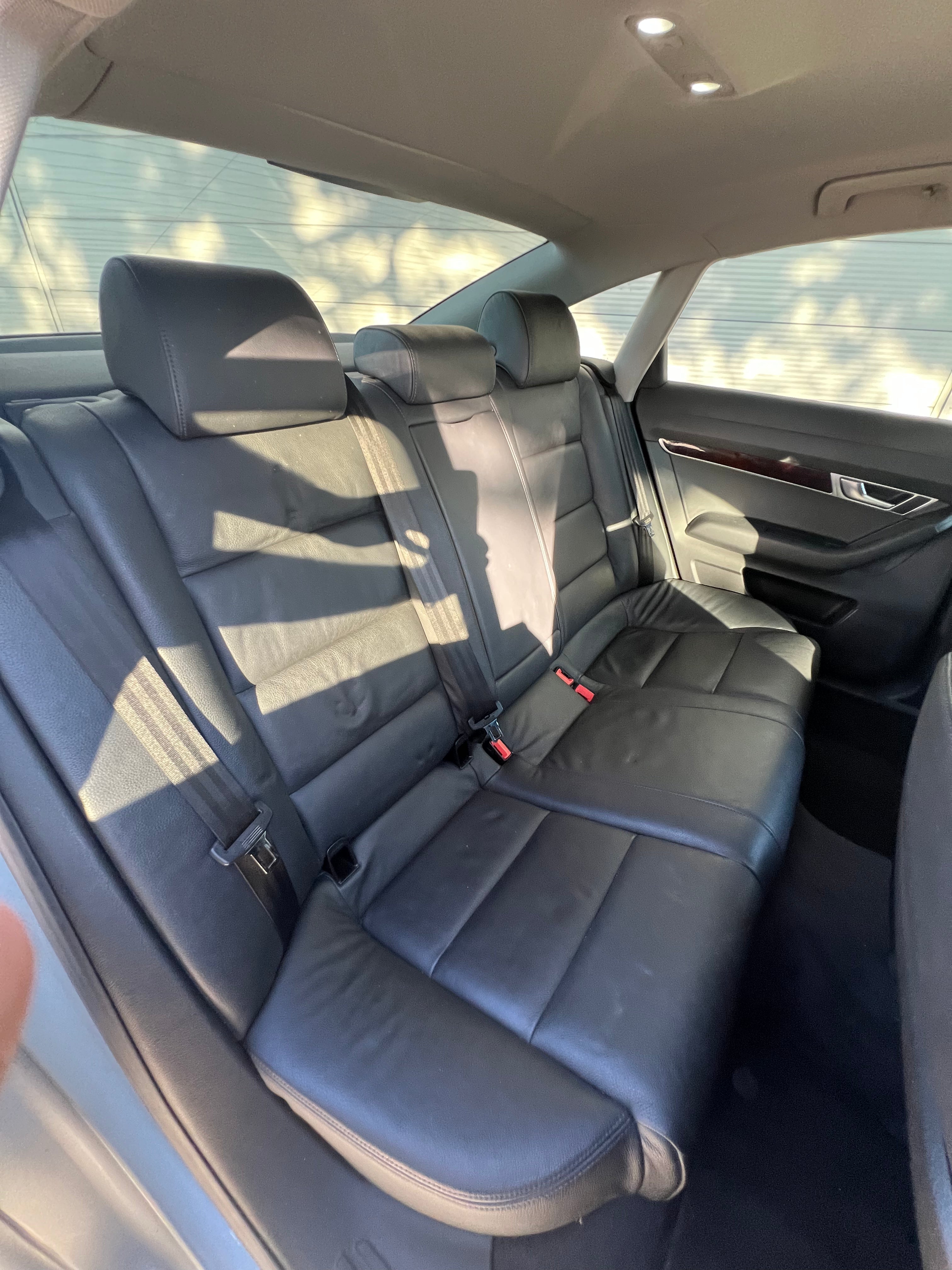 Audi A6 2.7 TDI 180 EXCLUSIVE LINE Audi A6 2.7 TDI 180 EXCLUSIVE LINE