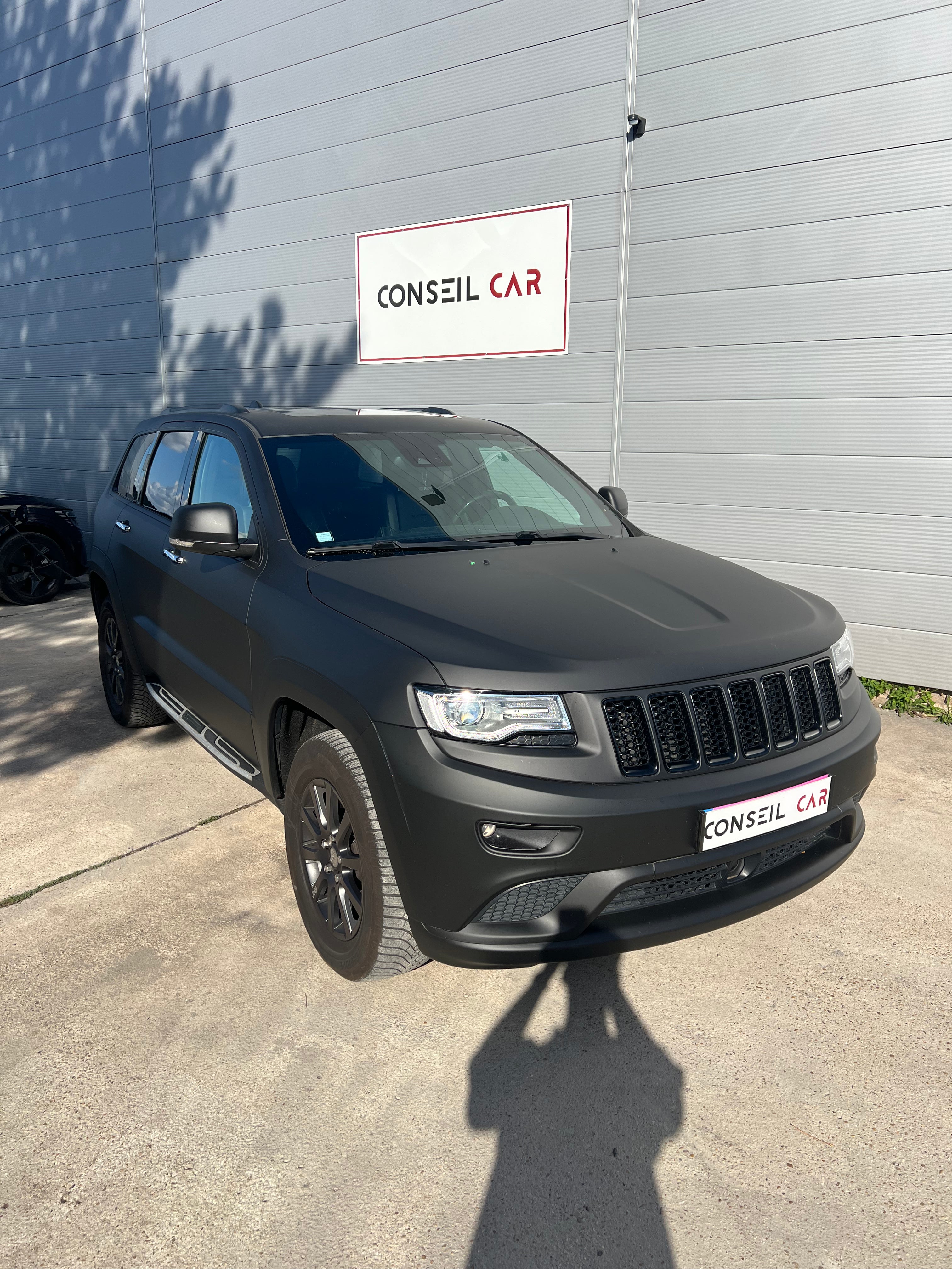 Jeep Grand Cherokee 3.0 CRD 250Ch SUMMIT Jeep Grand Cherokee 3.0 CRD 250Ch SUMMIT