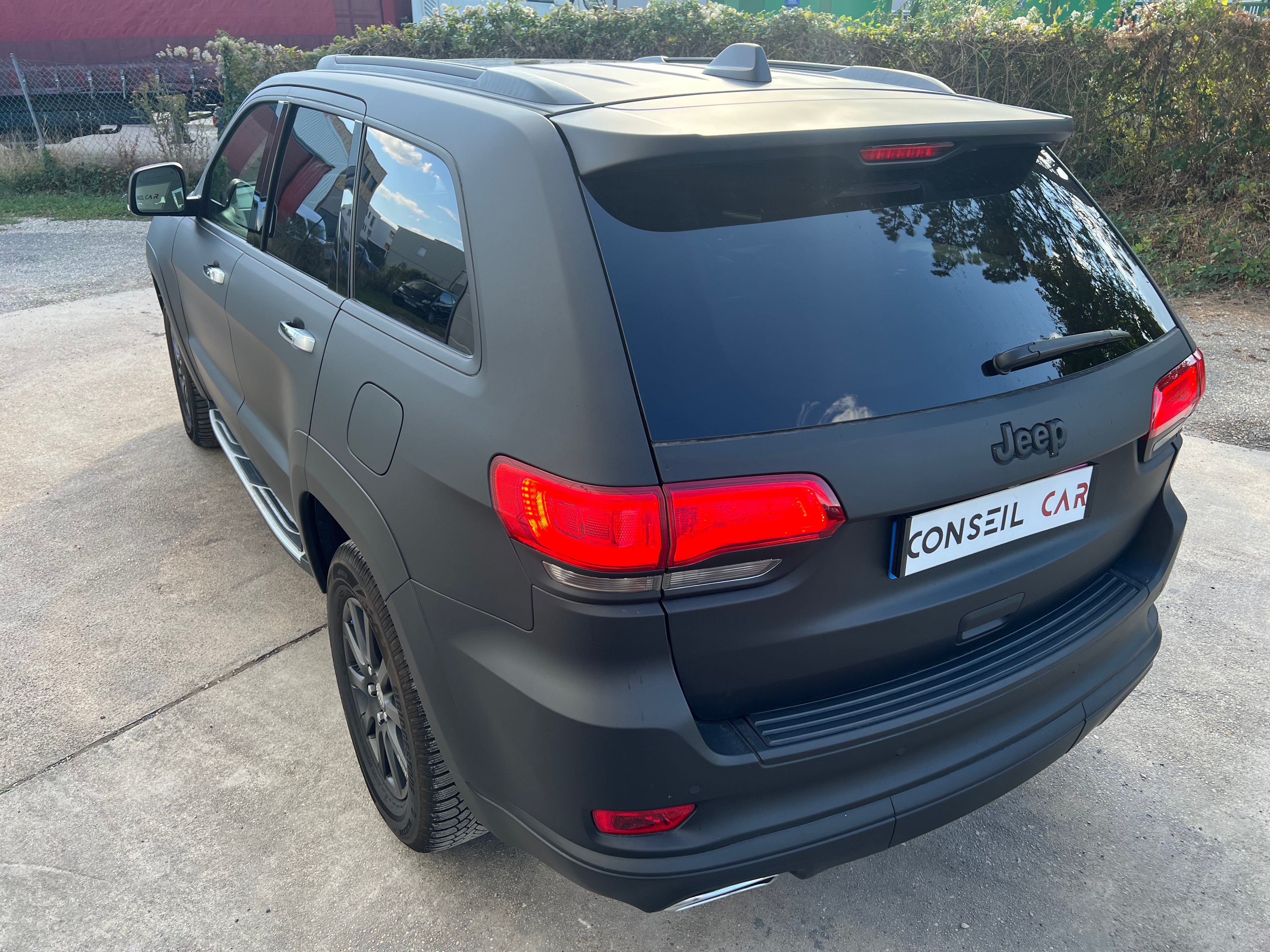 Jeep Grand Cherokee 3.0 CRD 250Ch SUMMIT Jeep Grand Cherokee 3.0 CRD 250Ch SUMMIT