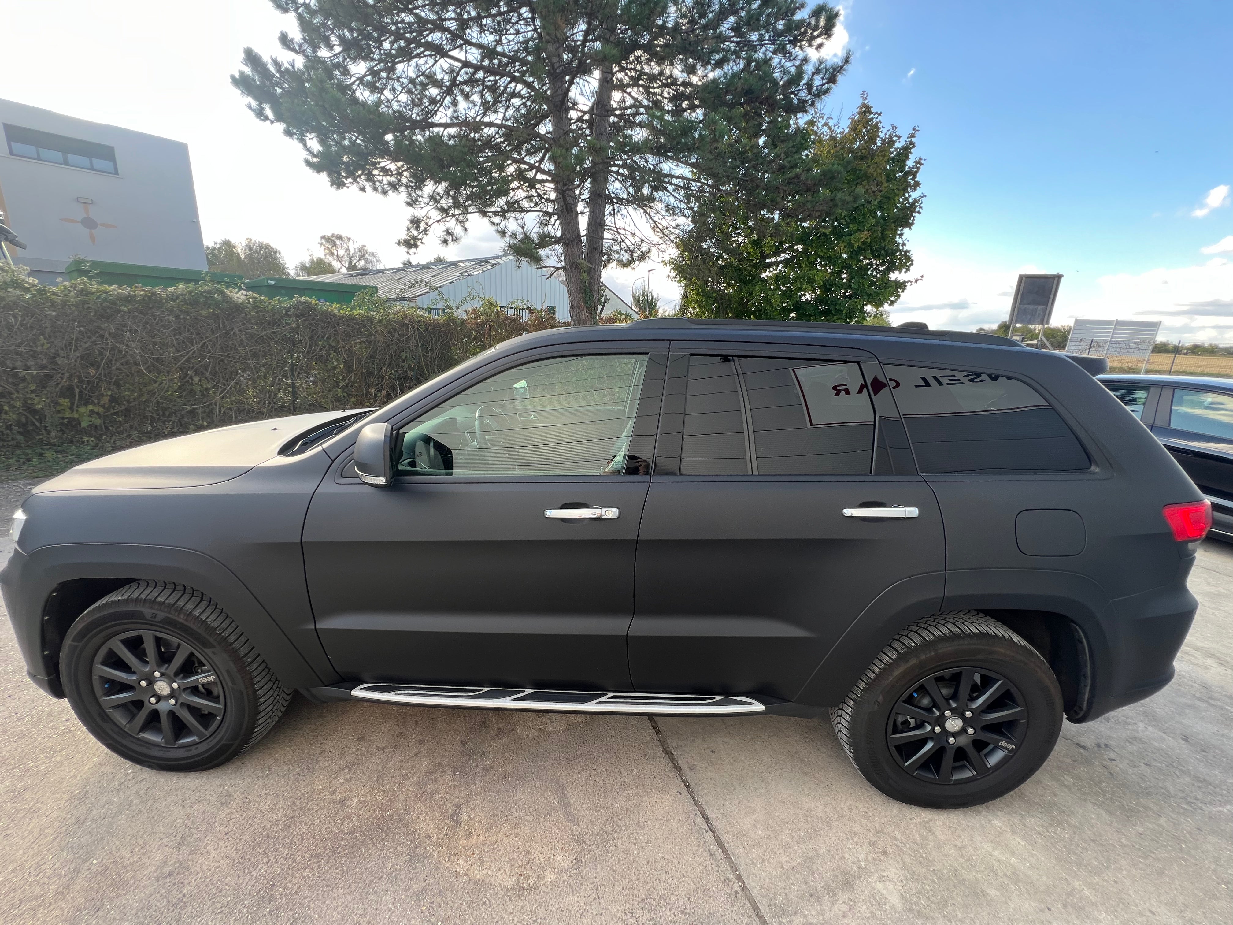 Jeep Grand Cherokee 3.0 CRD 250Ch SUMMIT Jeep Grand Cherokee 3.0 CRD 250Ch SUMMIT