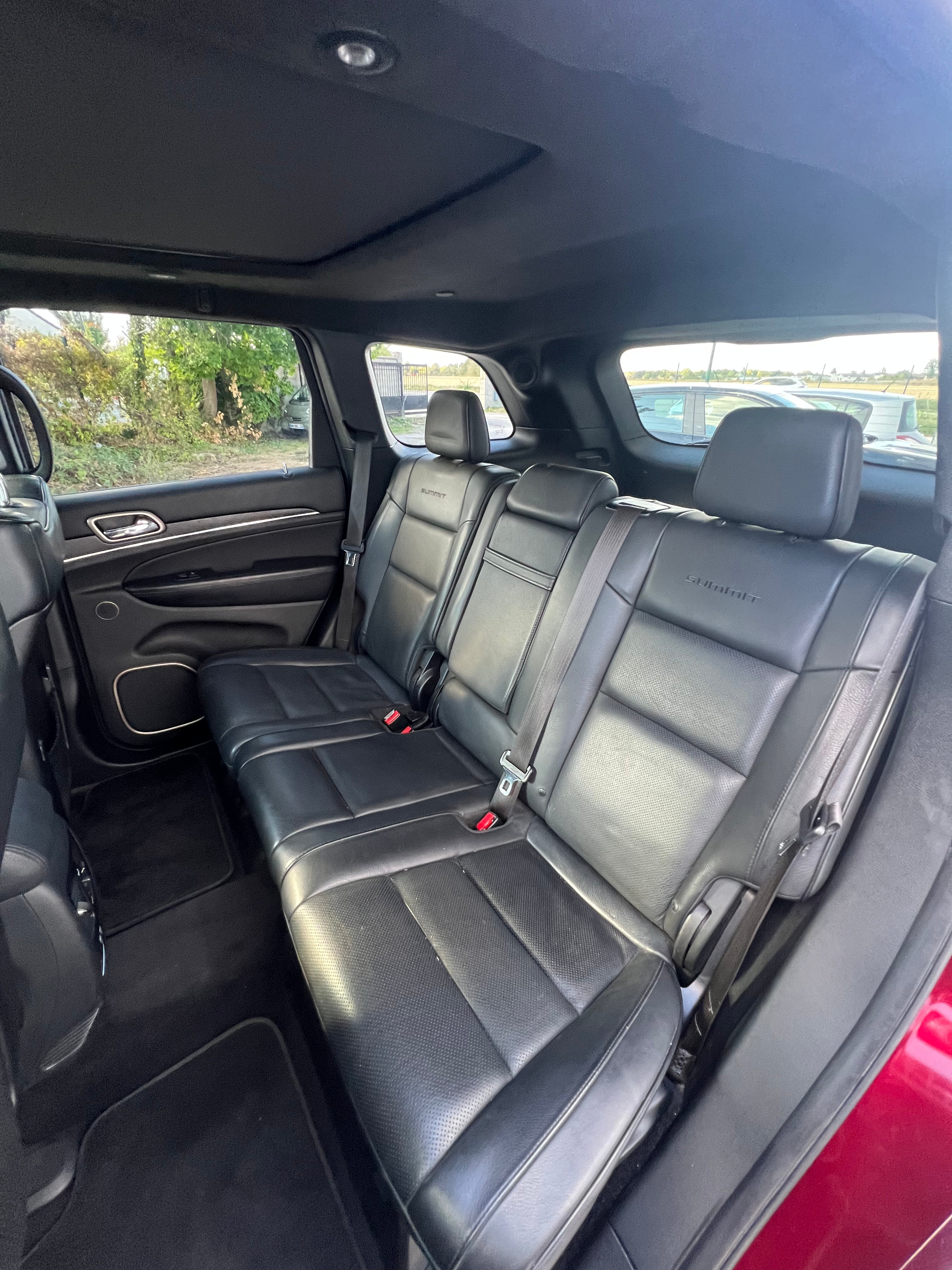 Jeep Grand Cherokee 3.0 CRD 250Ch SUMMIT Jeep Grand Cherokee 3.0 CRD 250Ch SUMMIT