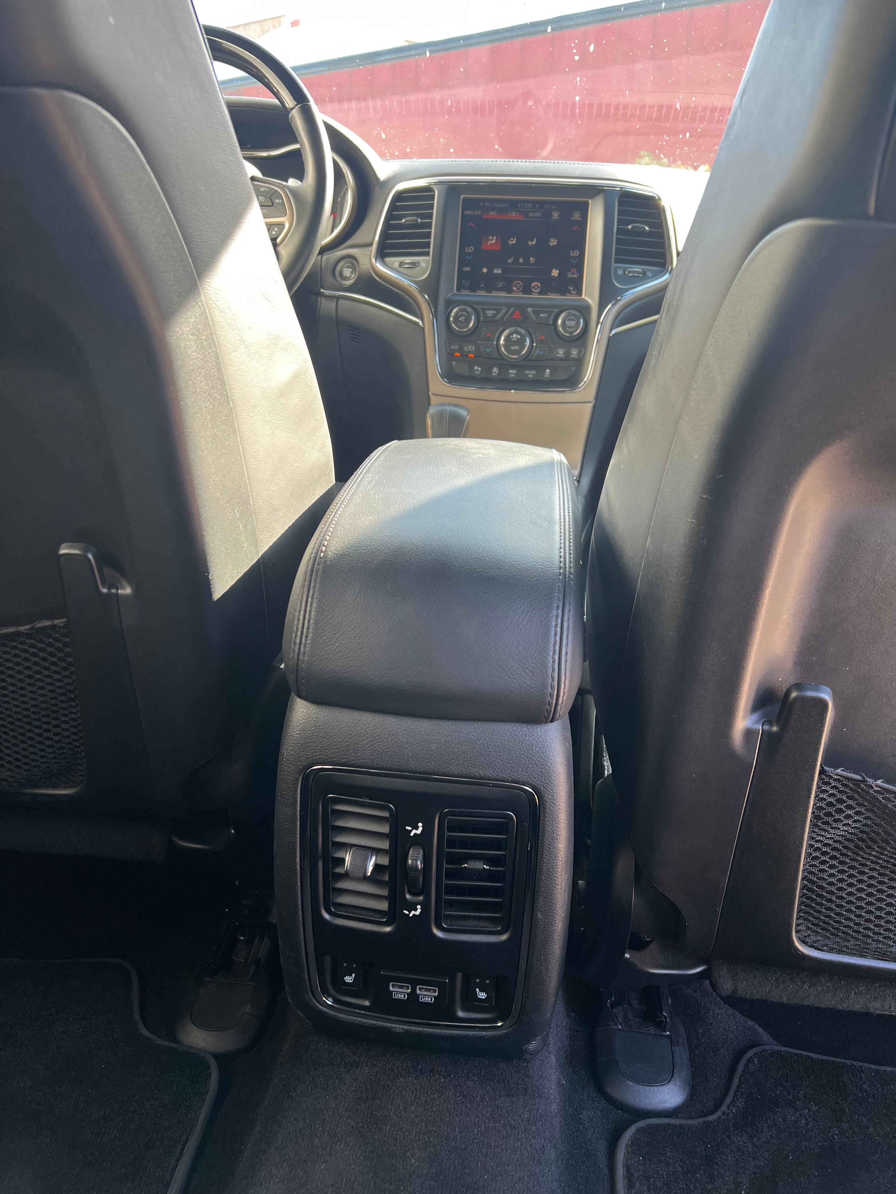 Jeep Grand Cherokee 3.0 CRD 250Ch SUMMIT Jeep Grand Cherokee 3.0 CRD 250Ch SUMMIT