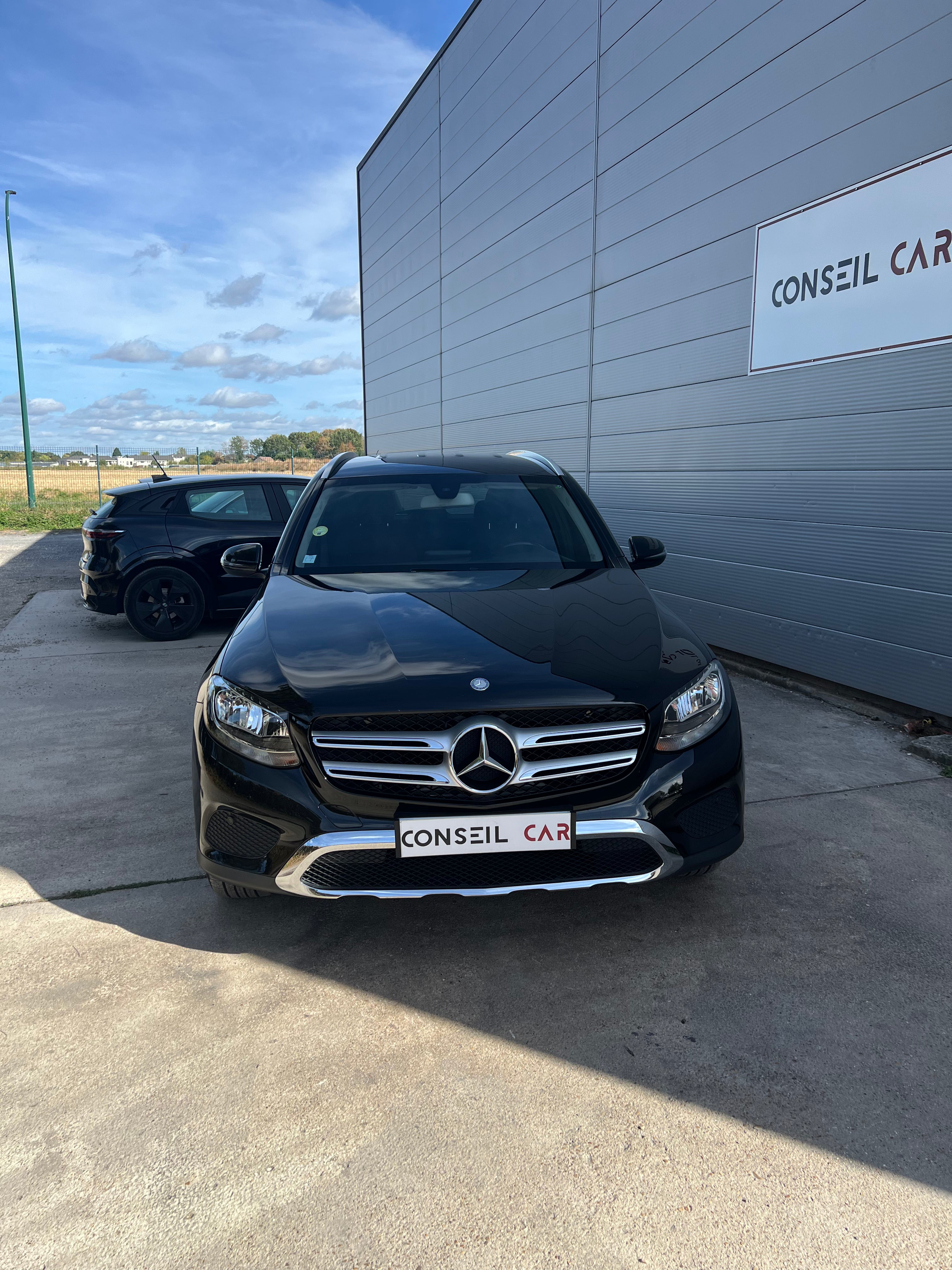 Mercedes Classe GLC 2.2 220 D 170 BUSINESS Mercedes Classe GLC 2.2 220 D 170 BUSINESS