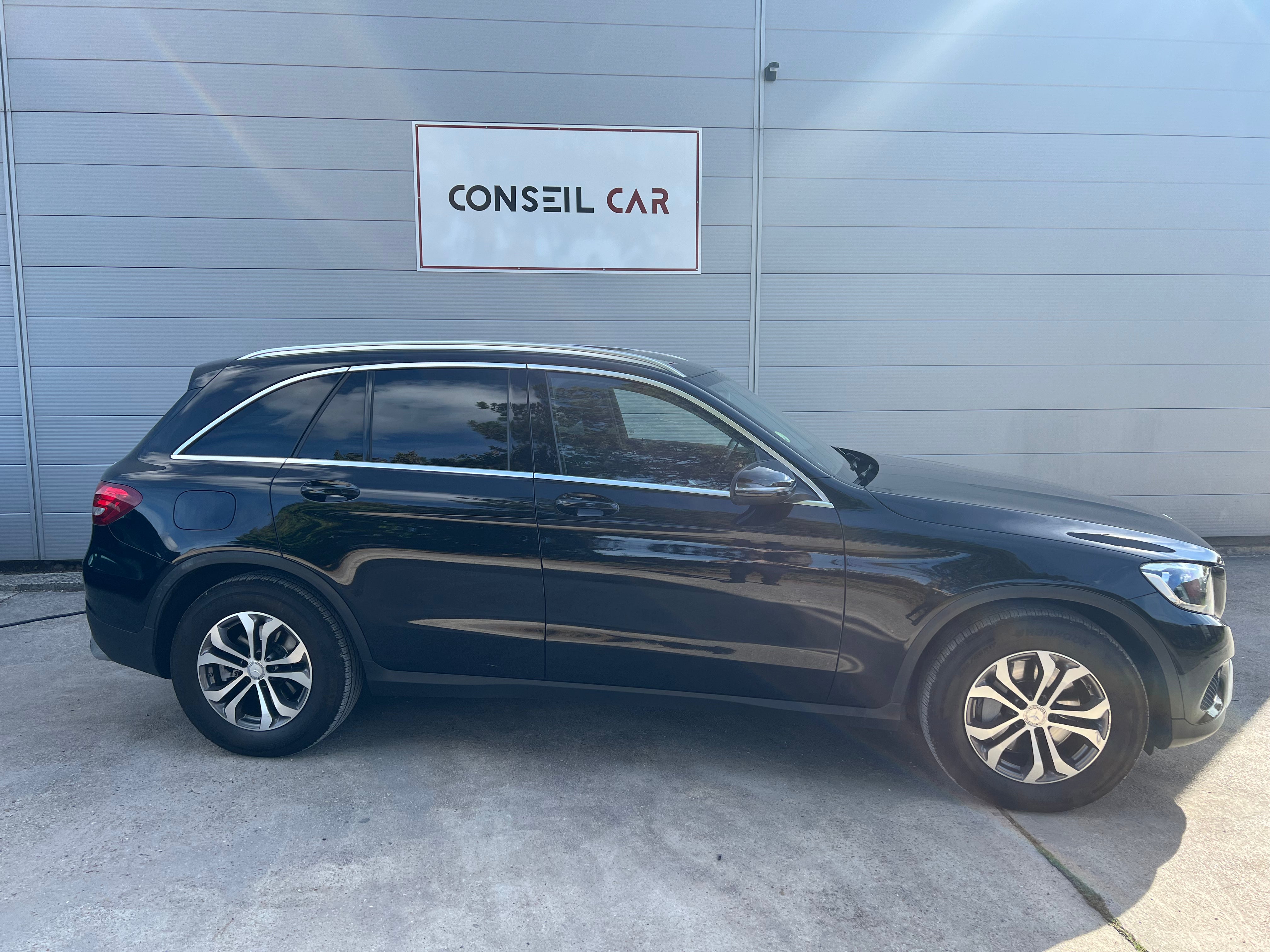 Mercedes Classe GLC 2.2 220 D 170 BUSINESS Mercedes Classe GLC 2.2 220 D 170 BUSINESS
