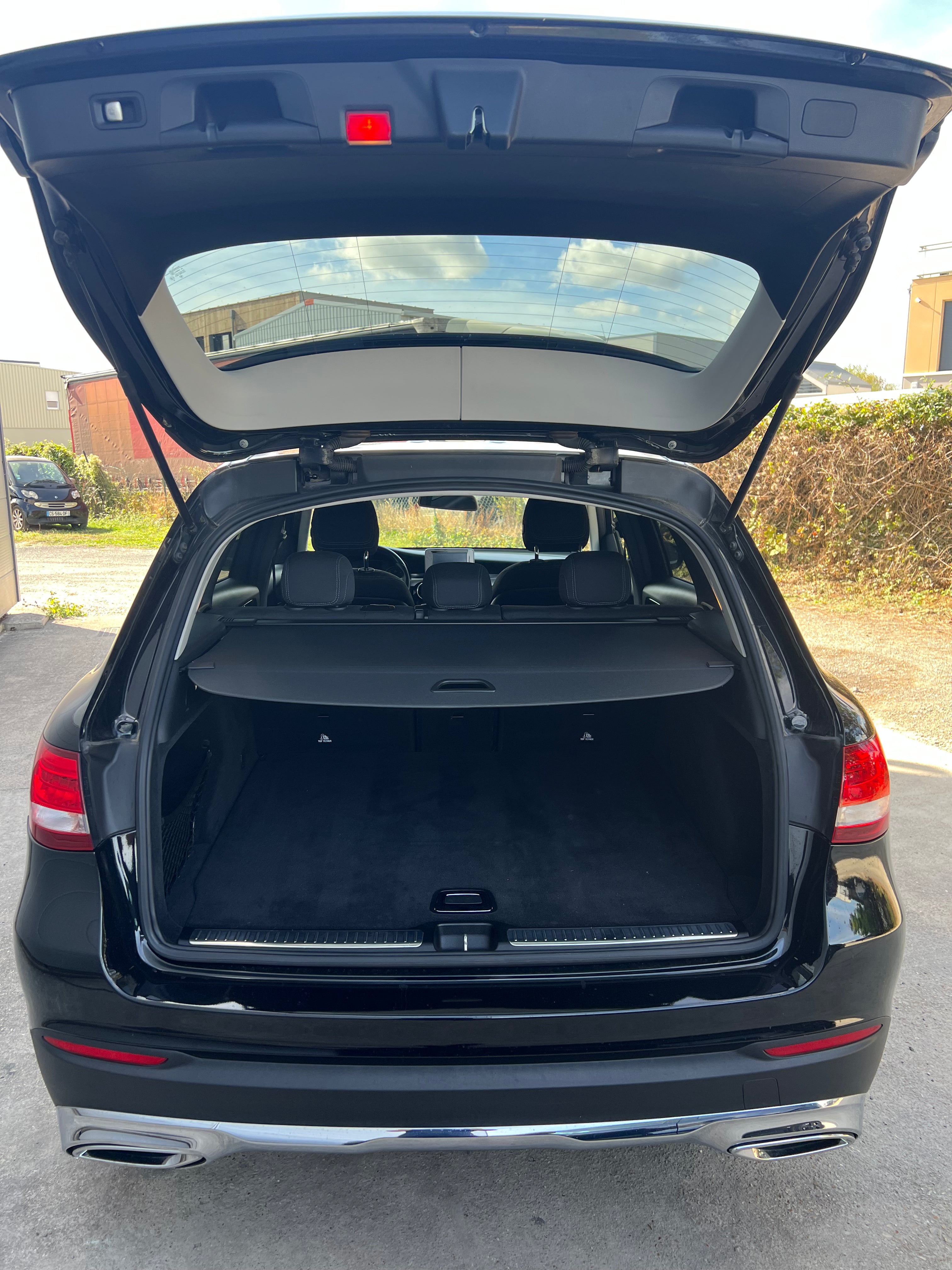 Mercedes Classe GLC 2.2 220 D 170 BUSINESS Mercedes Classe GLC 2.2 220 D 170 BUSINESS