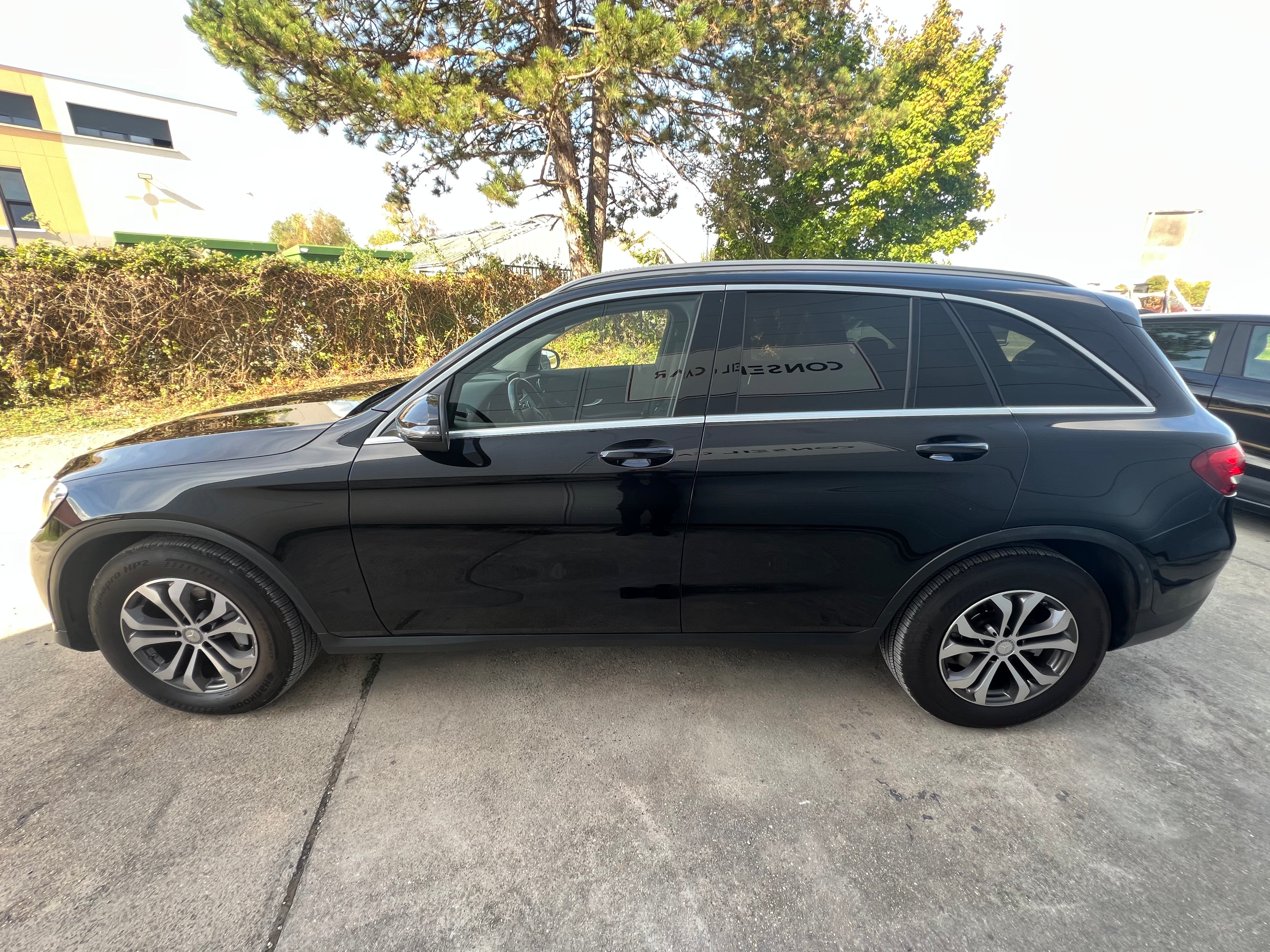 Mercedes Classe GLC 2.2 220 D 170 BUSINESS Mercedes Classe GLC 2.2 220 D 170 BUSINESS