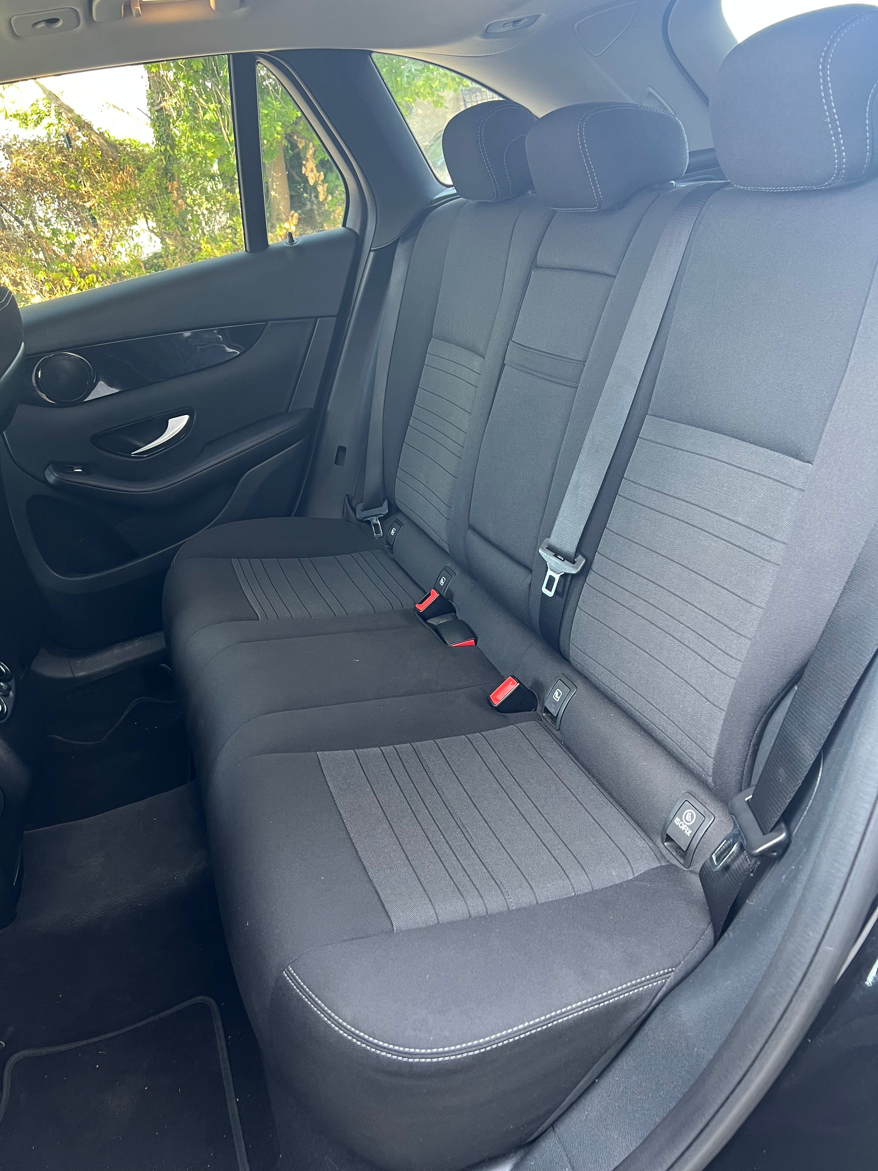 Mercedes Classe GLC 2.2 220 D 170 BUSINESS Mercedes Classe GLC 2.2 220 D 170 BUSINESS