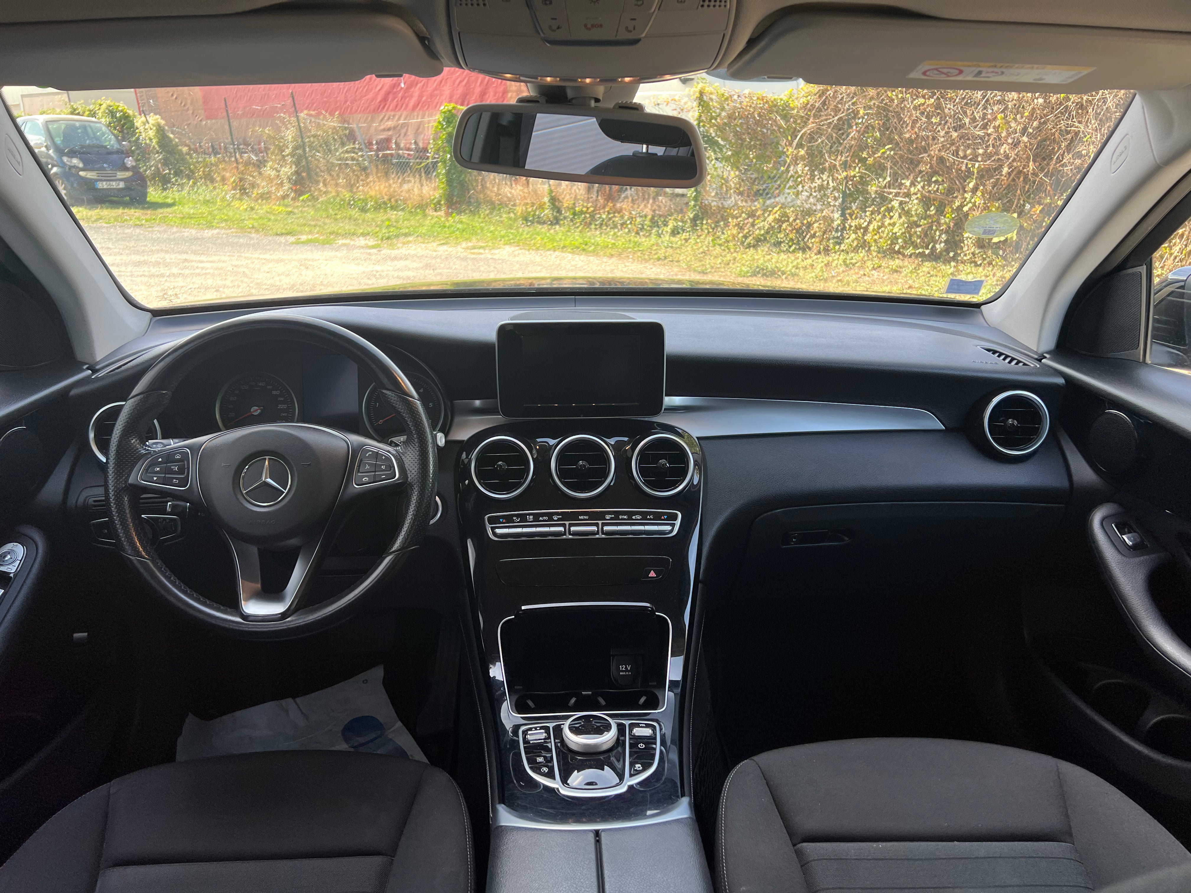 Mercedes Classe GLC 2.2 220 D 170 BUSINESS Mercedes Classe GLC 2.2 220 D 170 BUSINESS