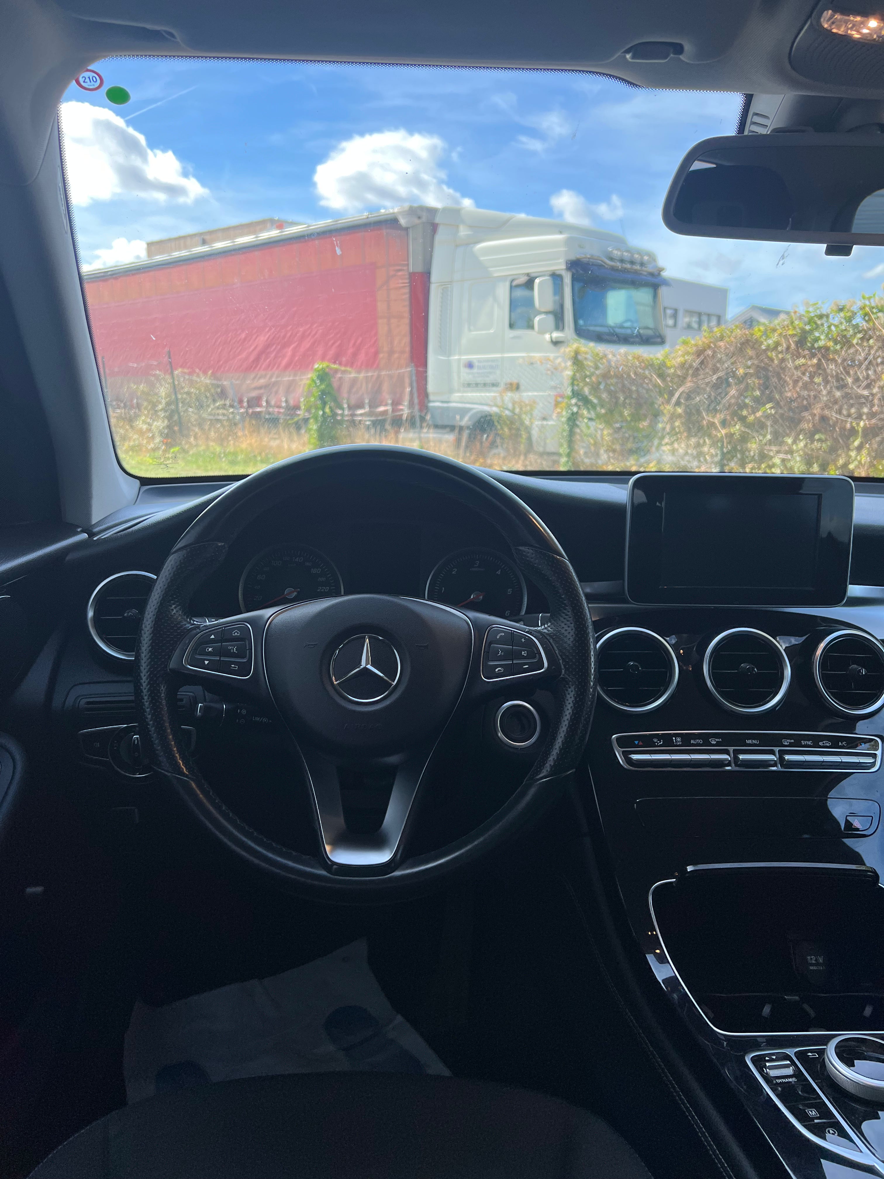 Mercedes Classe GLC 2.2 220 D 170 BUSINESS Mercedes Classe GLC 2.2 220 D 170 BUSINESS
