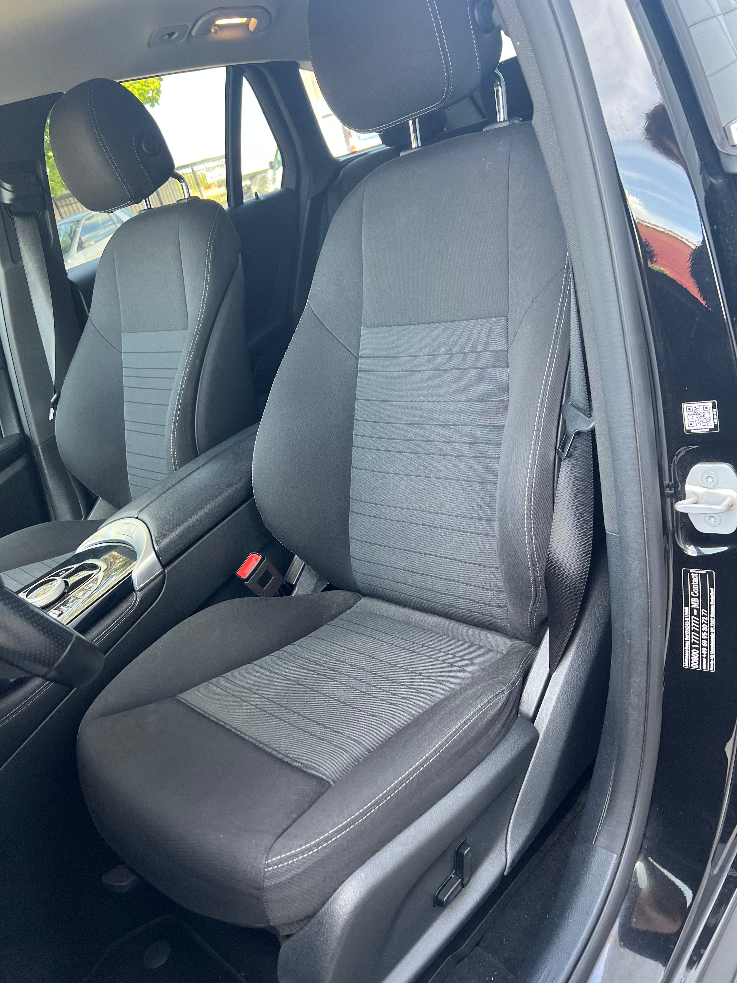 Mercedes Classe GLC 2.2 220 D 170 BUSINESS Mercedes Classe GLC 2.2 220 D 170 BUSINESS