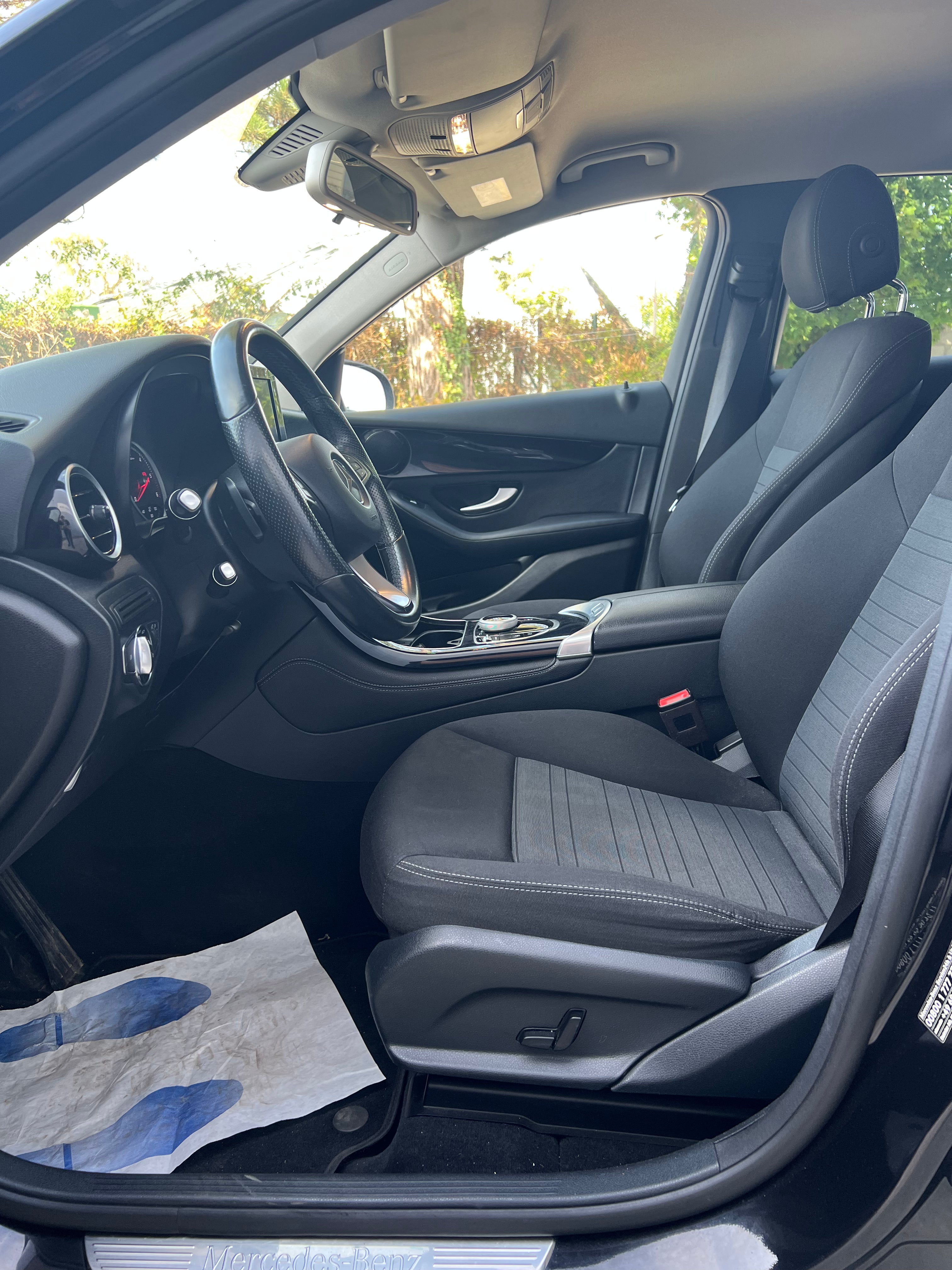 Mercedes Classe GLC 2.2 220 D 170 BUSINESS Mercedes Classe GLC 2.2 220 D 170 BUSINESS