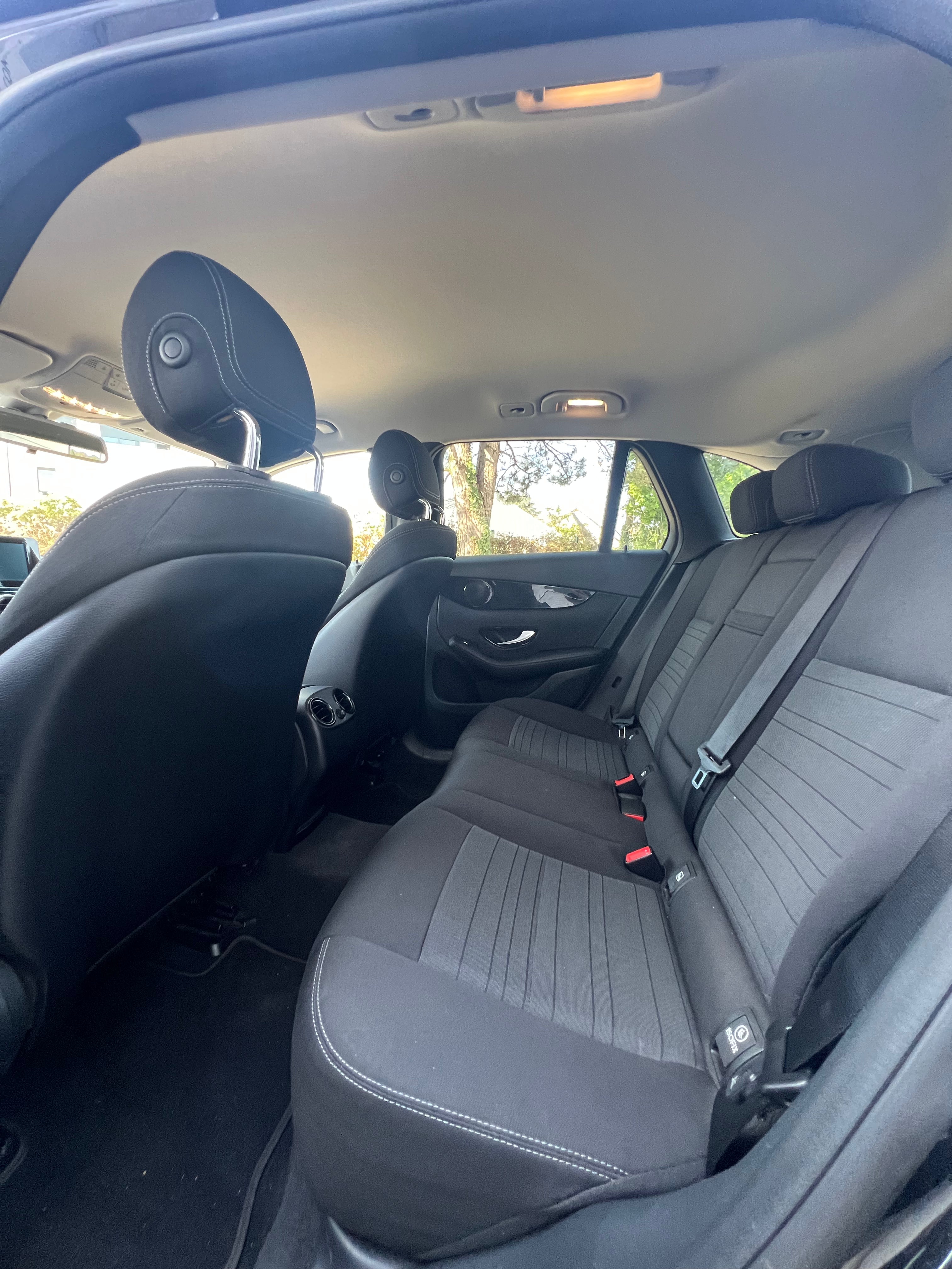 Mercedes Classe GLC 2.2 220 D 170 BUSINESS Mercedes Classe GLC 2.2 220 D 170 BUSINESS