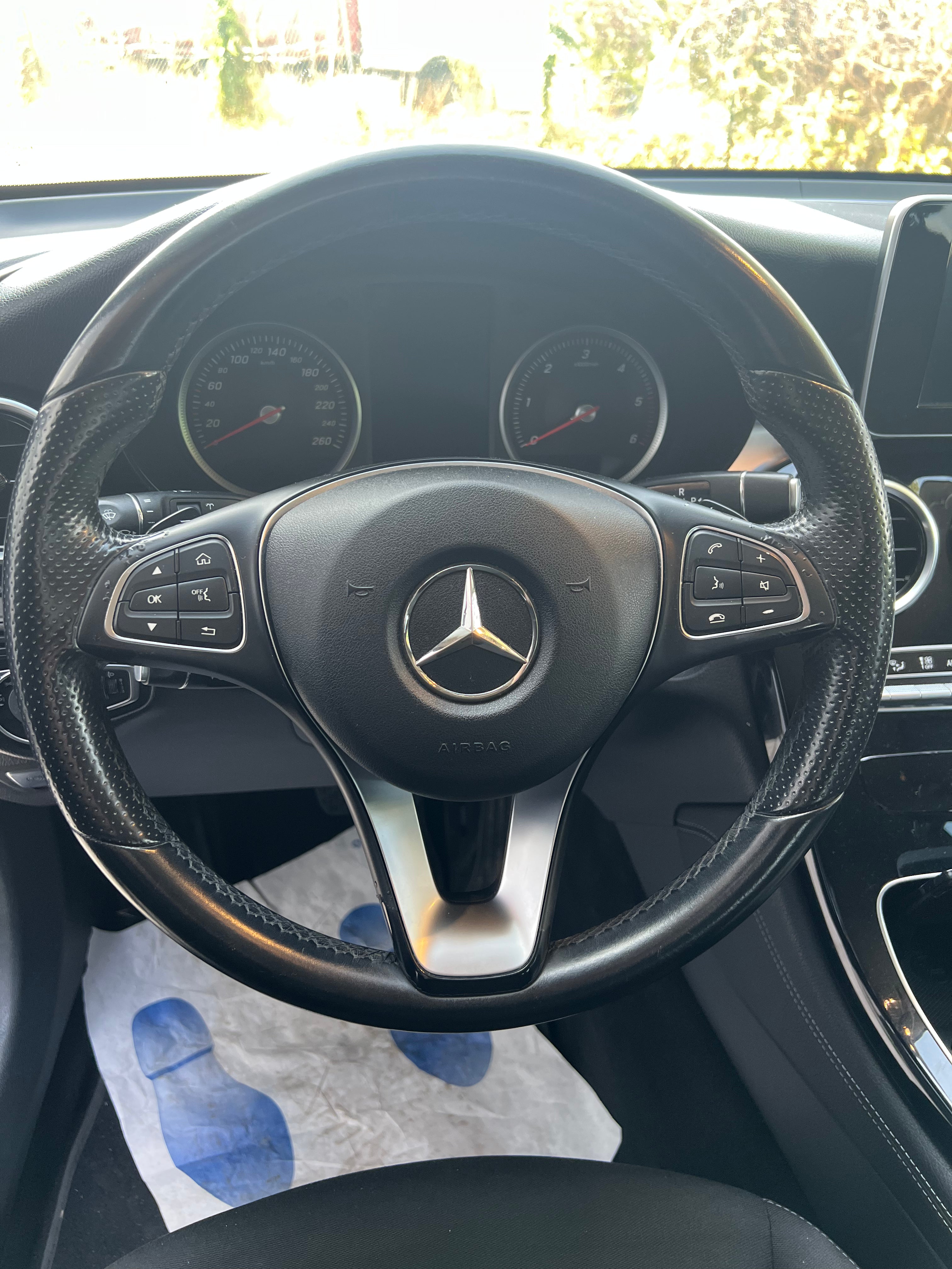 Mercedes Classe GLC 2.2 220 D 170 BUSINESS Mercedes Classe GLC 2.2 220 D 170 BUSINESS