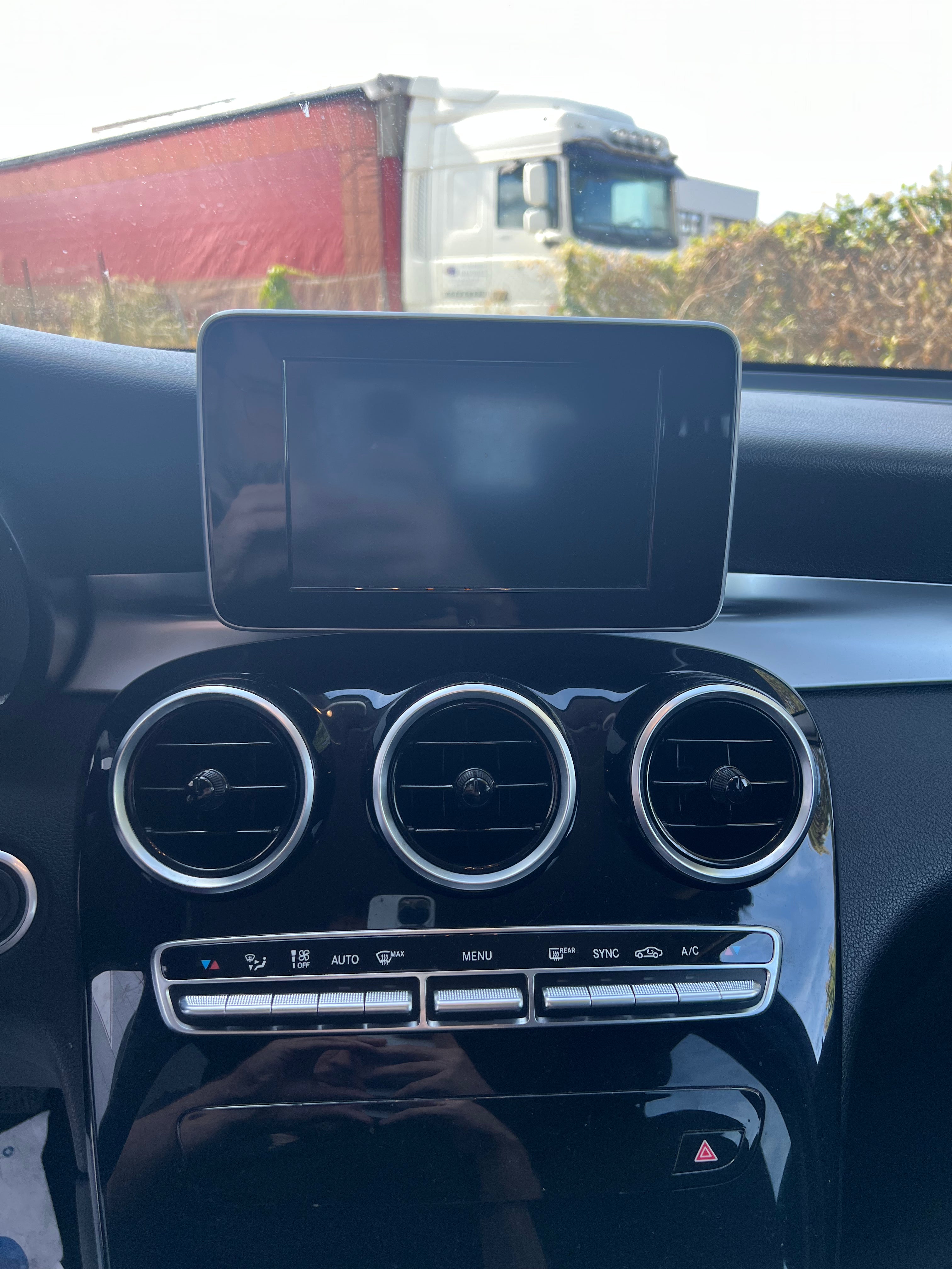 Mercedes Classe GLC 2.2 220 D 170 BUSINESS Mercedes Classe GLC 2.2 220 D 170 BUSINESS