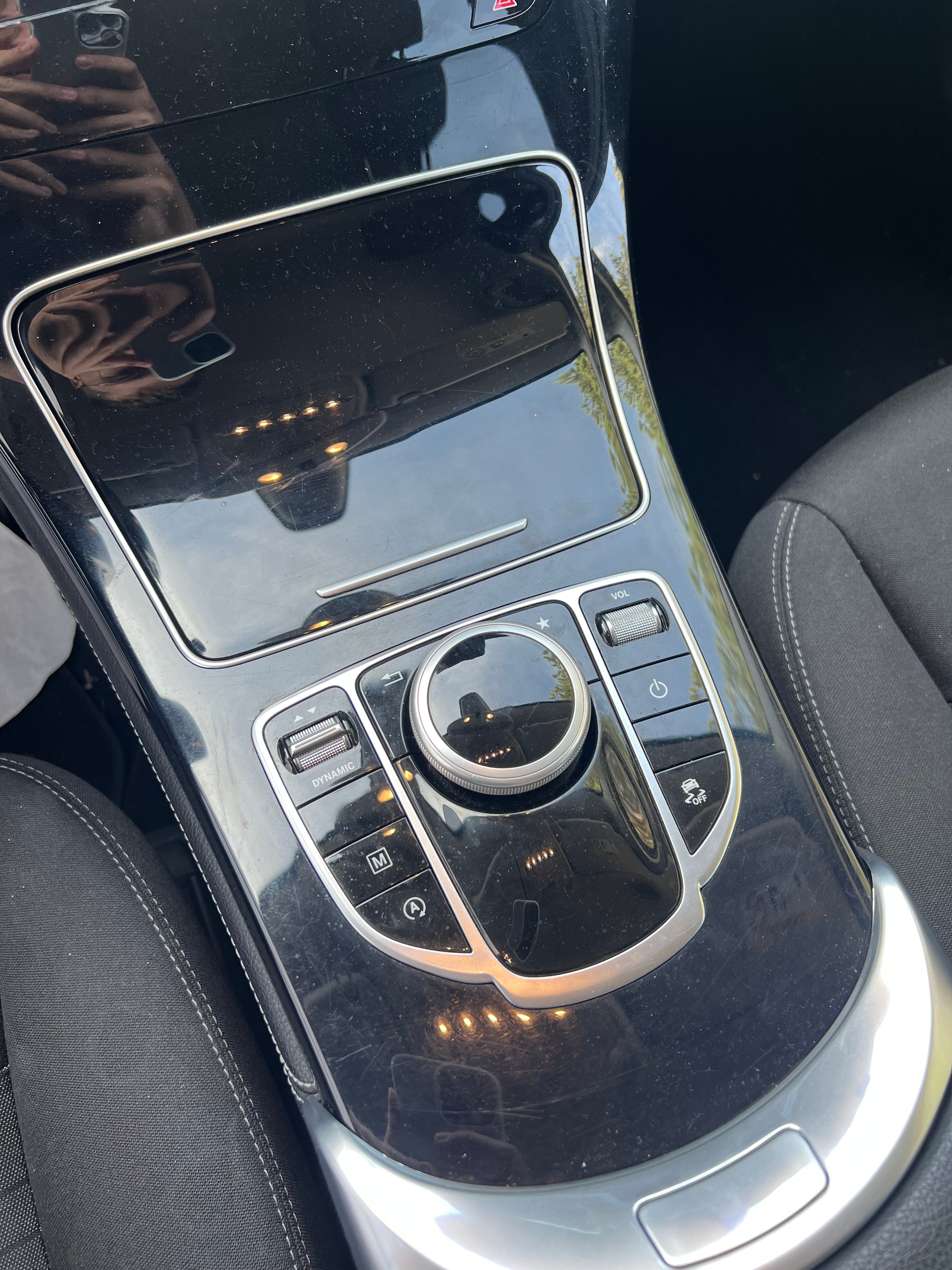 Mercedes Classe GLC 2.2 220 D 170 BUSINESS Mercedes Classe GLC 2.2 220 D 170 BUSINESS