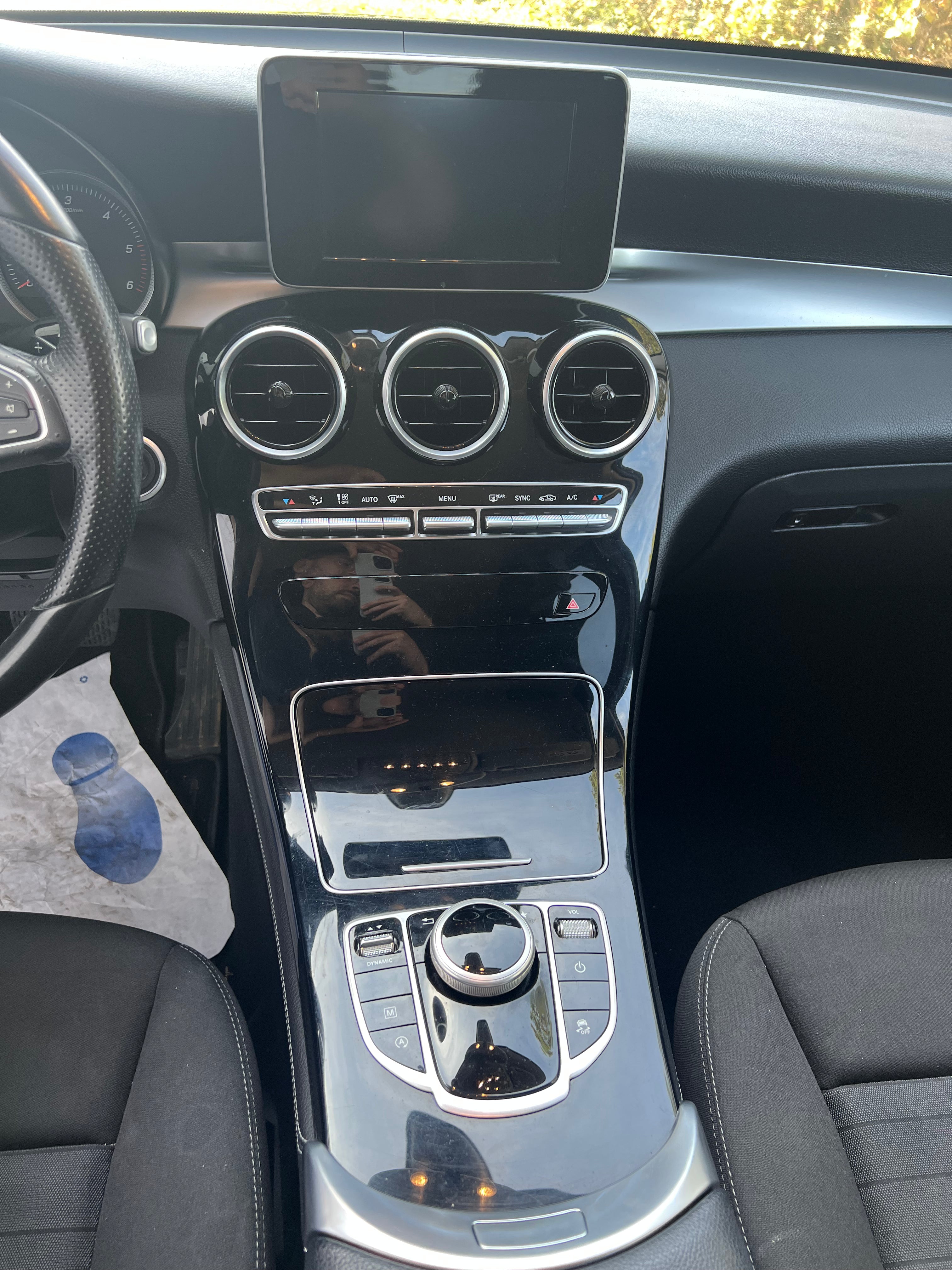 Mercedes Classe GLC 2.2 220 D 170 BUSINESS Mercedes Classe GLC 2.2 220 D 170 BUSINESS