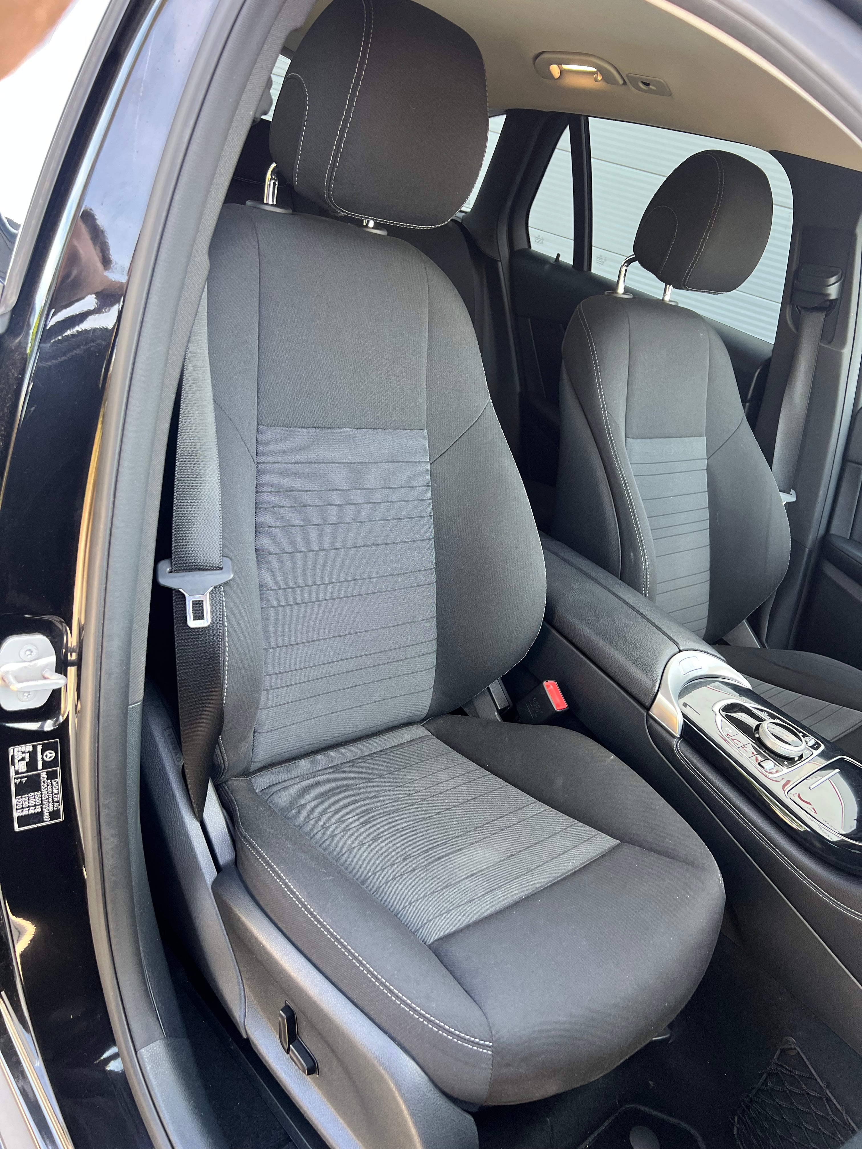 Mercedes Classe GLC 2.2 220 D 170 BUSINESS Mercedes Classe GLC 2.2 220 D 170 BUSINESS