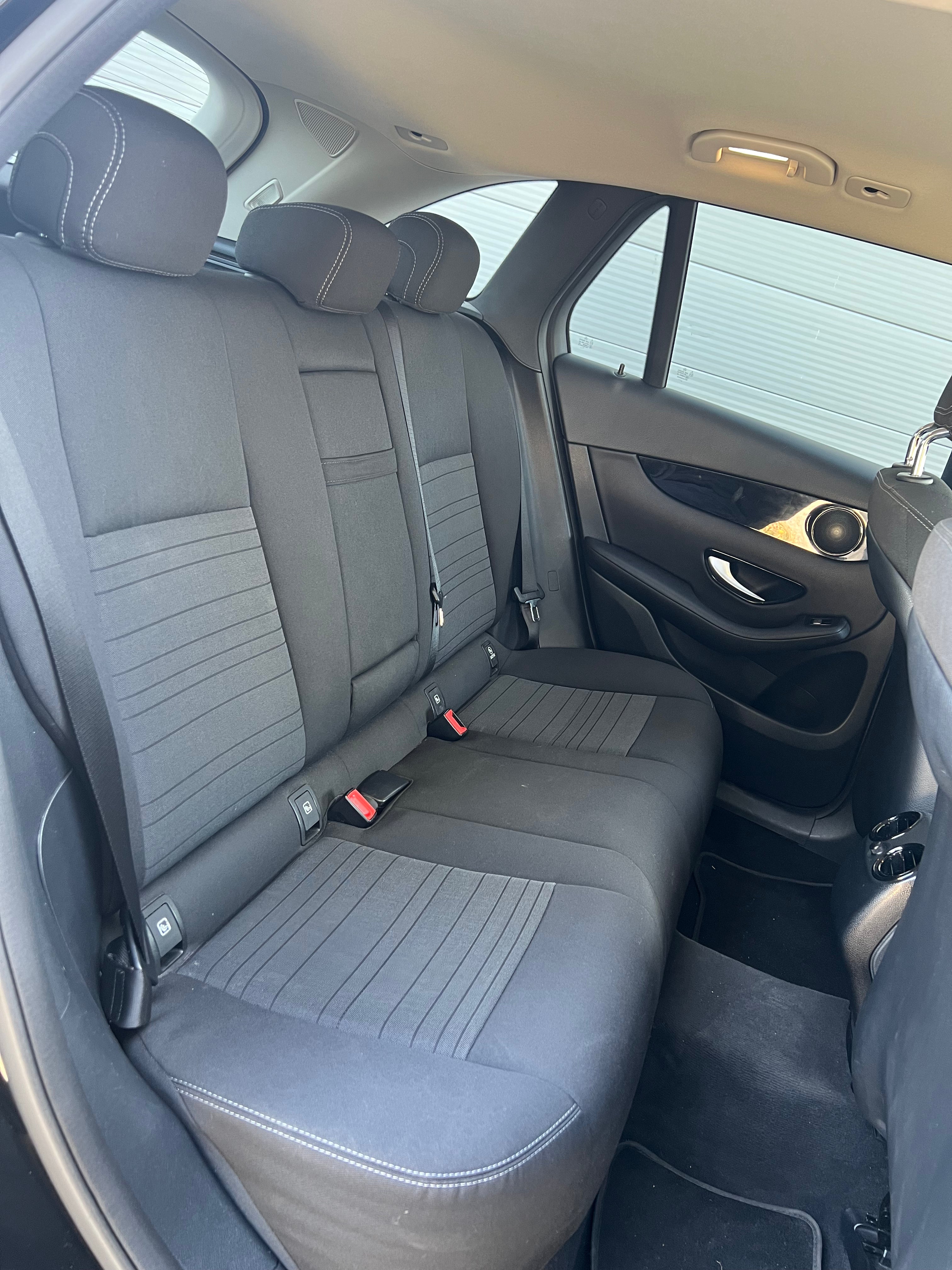 Mercedes Classe GLC 2.2 220 D 170 BUSINESS Mercedes Classe GLC 2.2 220 D 170 BUSINESS