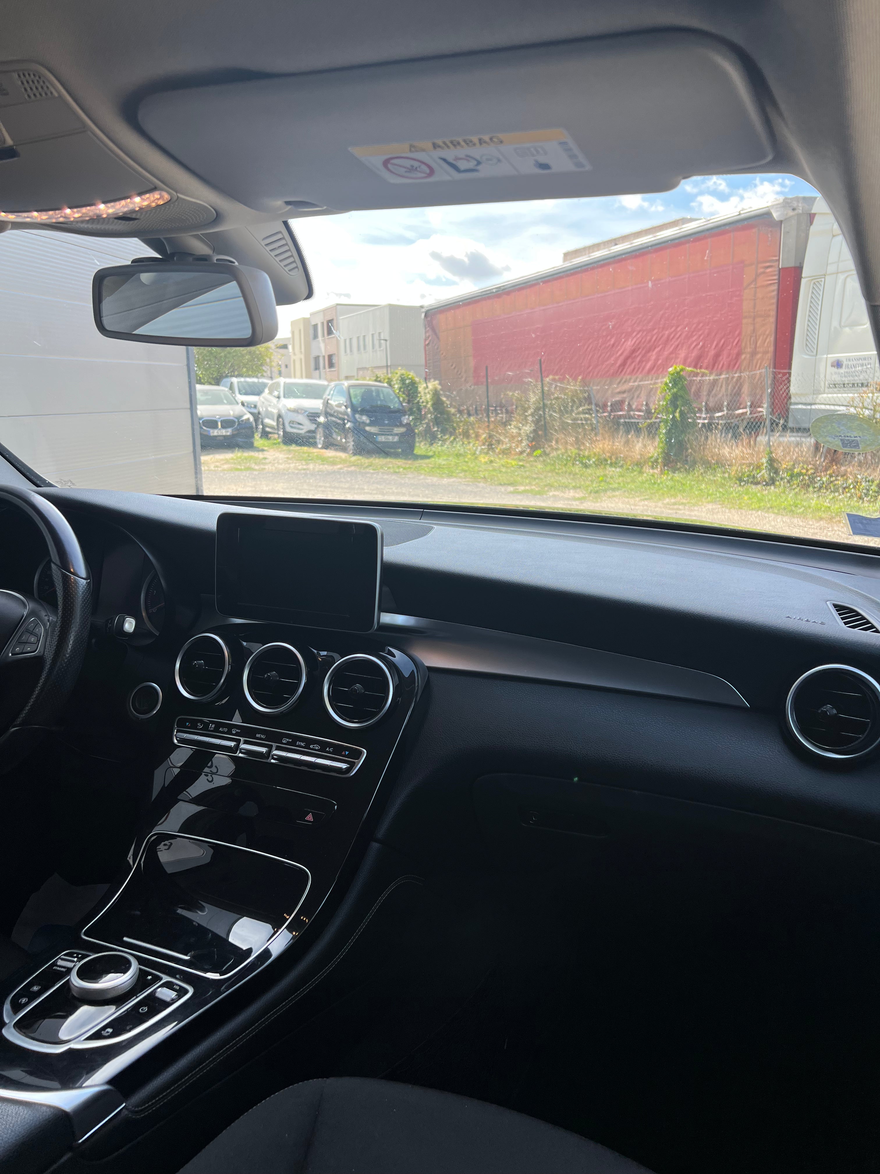Mercedes Classe GLC 2.2 220 D 170 BUSINESS Mercedes Classe GLC 2.2 220 D 170 BUSINESS
