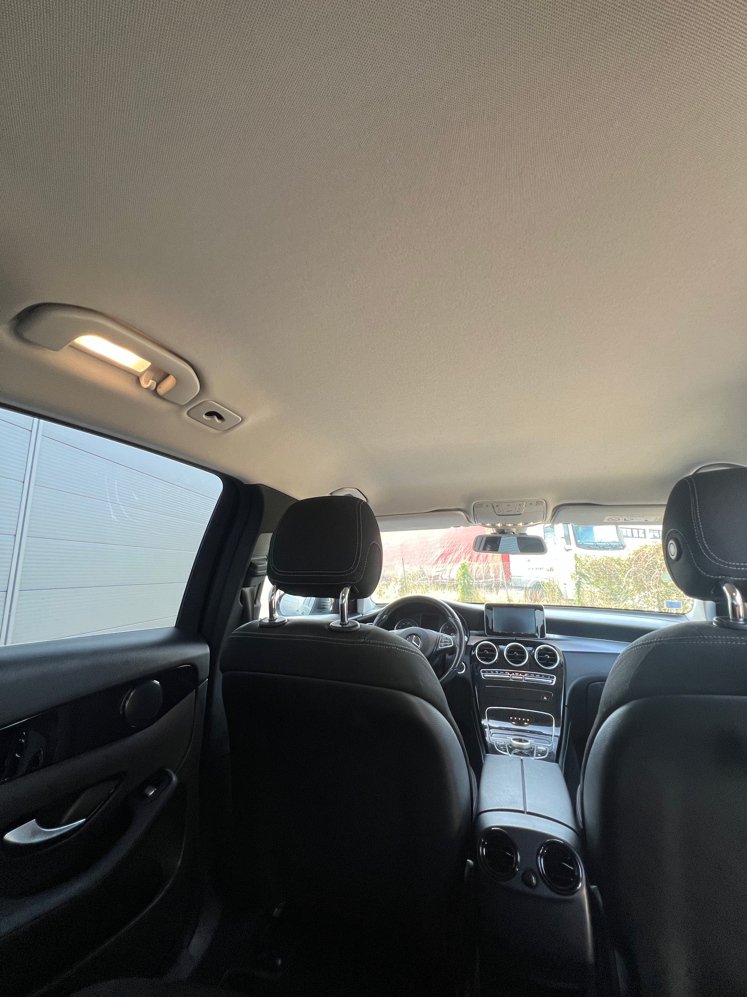 Mercedes Classe GLC 2.2 220 D 170 BUSINESS Mercedes Classe GLC 2.2 220 D 170 BUSINESS