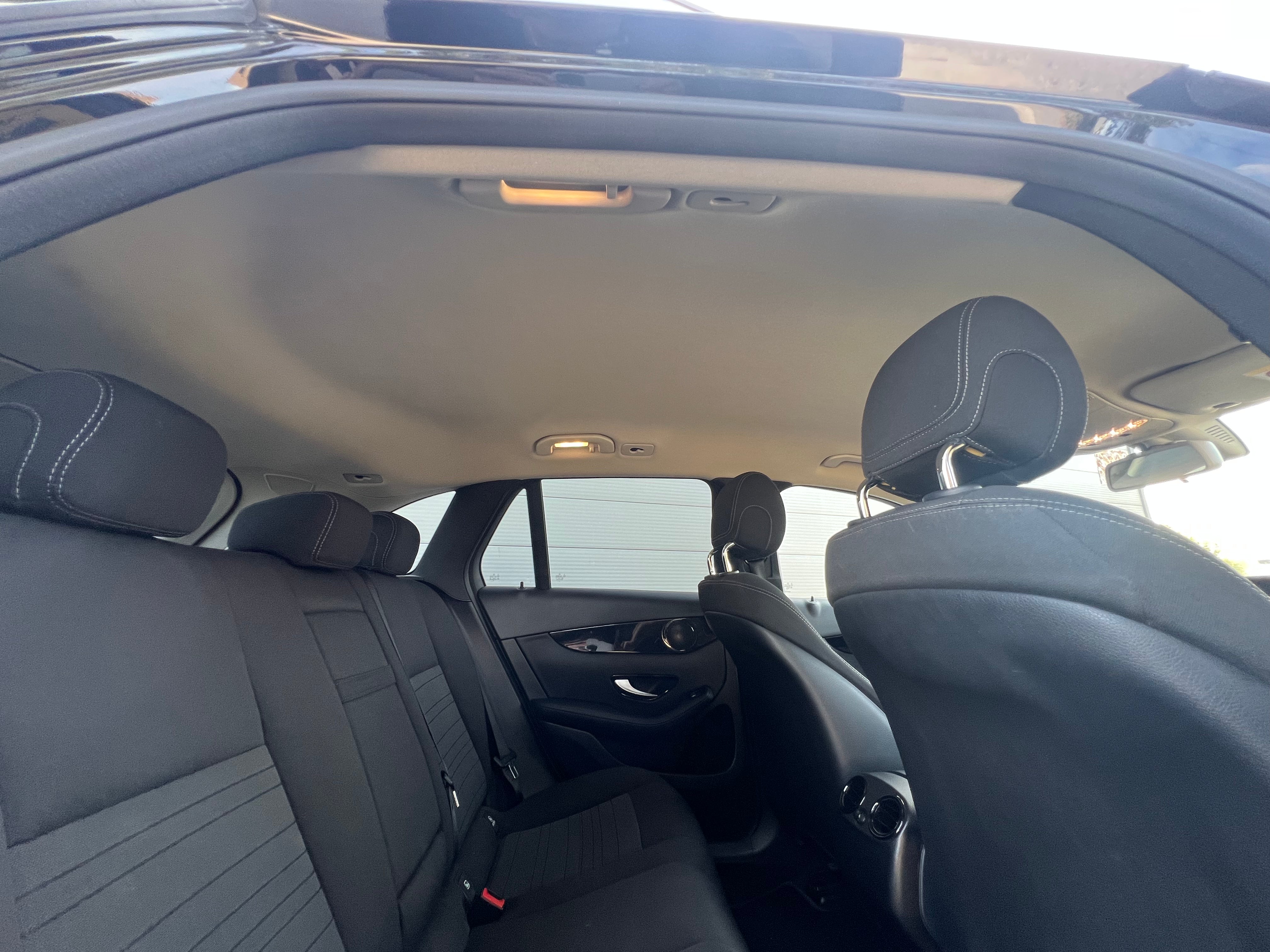 Mercedes Classe GLC 2.2 220 D 170 BUSINESS Mercedes Classe GLC 2.2 220 D 170 BUSINESS