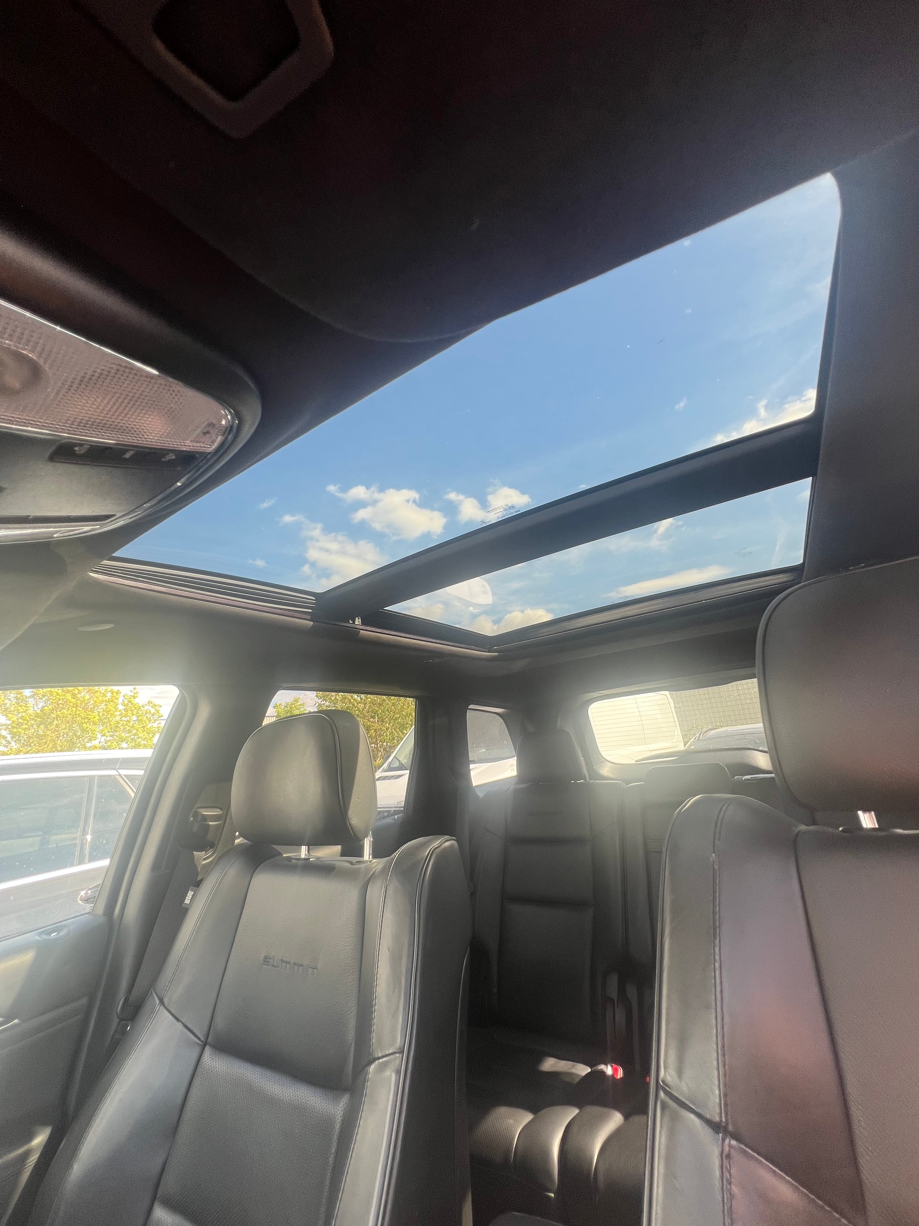 Jeep Grand Cherokee 3.0 CRD 250Ch SUMMIT Jeep Grand Cherokee 3.0 CRD 250Ch SUMMIT