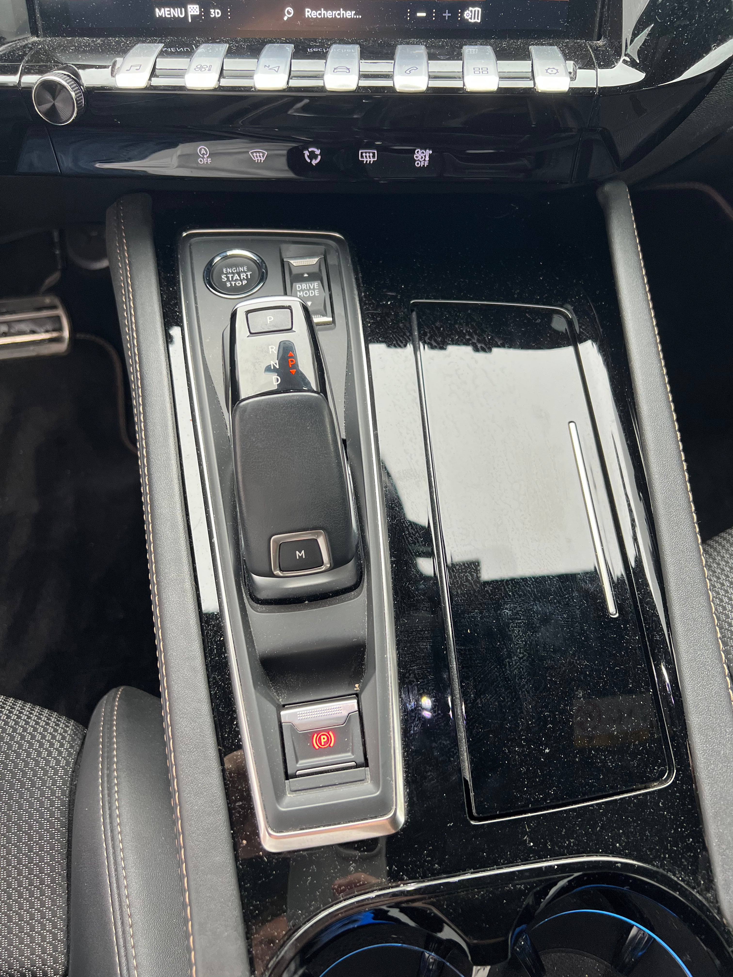 Peugeot 508 GENERATION-II 1.2 PURETECH 130 GT EAT BVA START-STOP Peugeot 508 GENERATION-II 1.2 PURETECH 130 GT EAT BVA START-STOP