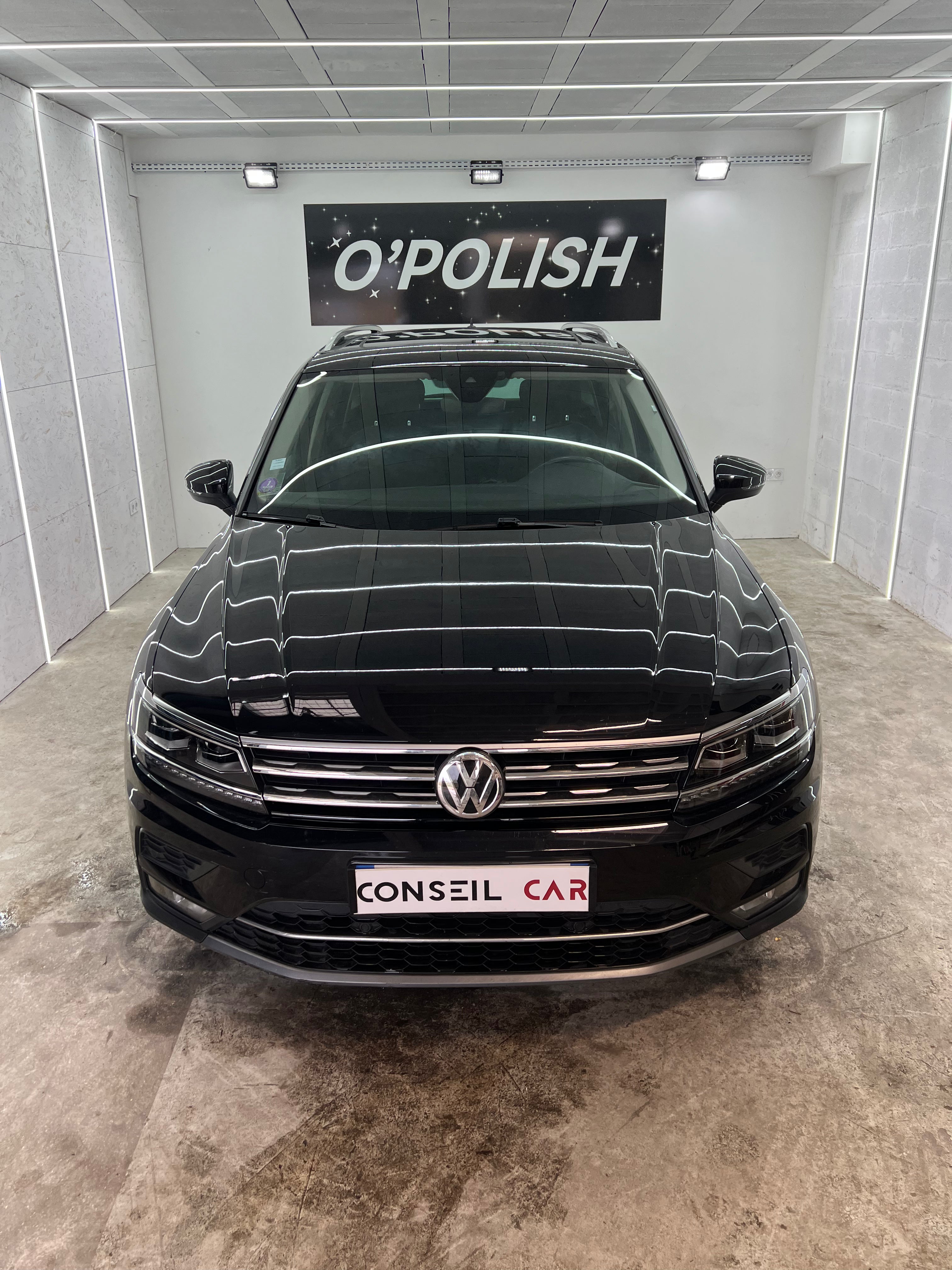 Volkswagen Tiguan 1.5 TSI 150 EVO CARAT DSG BVA Volkswagen Tiguan 1.5 TSI 150 EVO CARAT DSG BVA