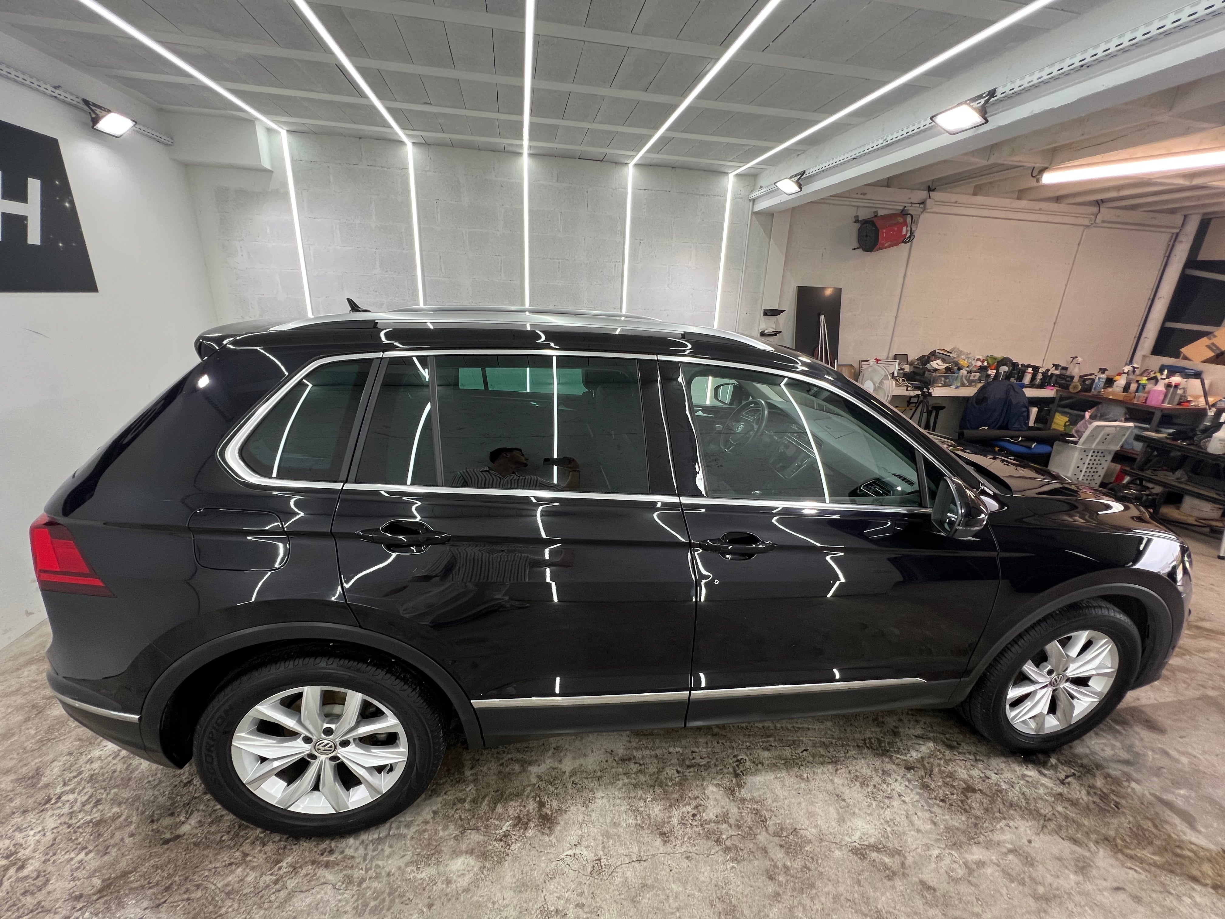 Volkswagen Tiguan 1.5 TSI 150 EVO CARAT DSG BVA Volkswagen Tiguan 1.5 TSI 150 EVO CARAT DSG BVA