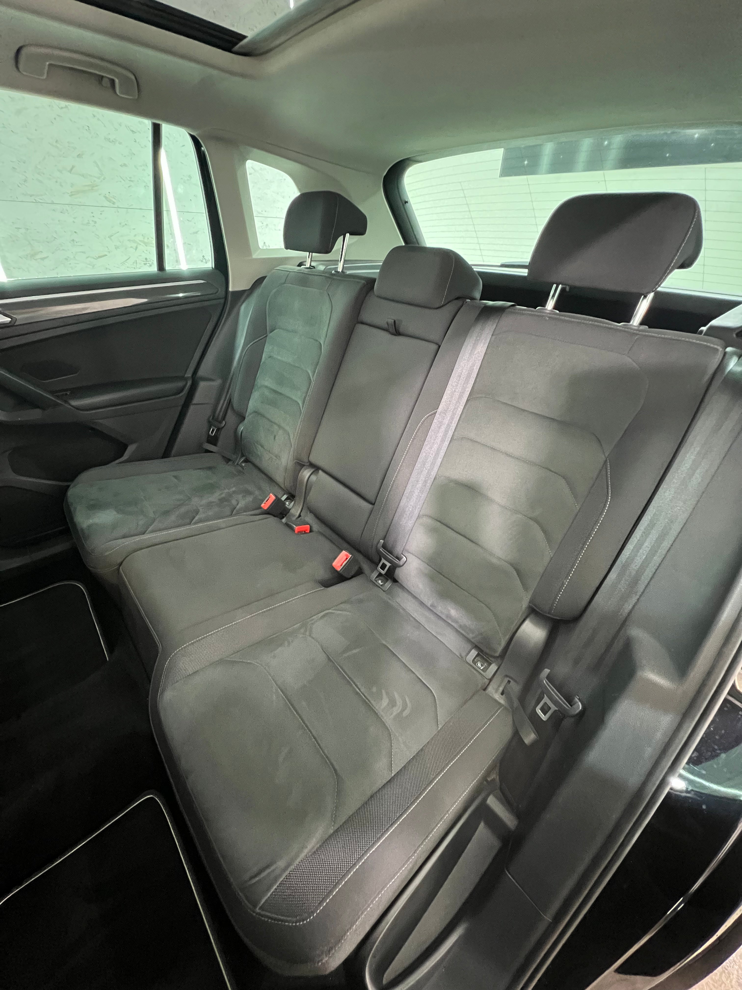 Volkswagen Tiguan 1.5 TSI 150 EVO CARAT DSG BVA Volkswagen Tiguan 1.5 TSI 150 EVO CARAT DSG BVA