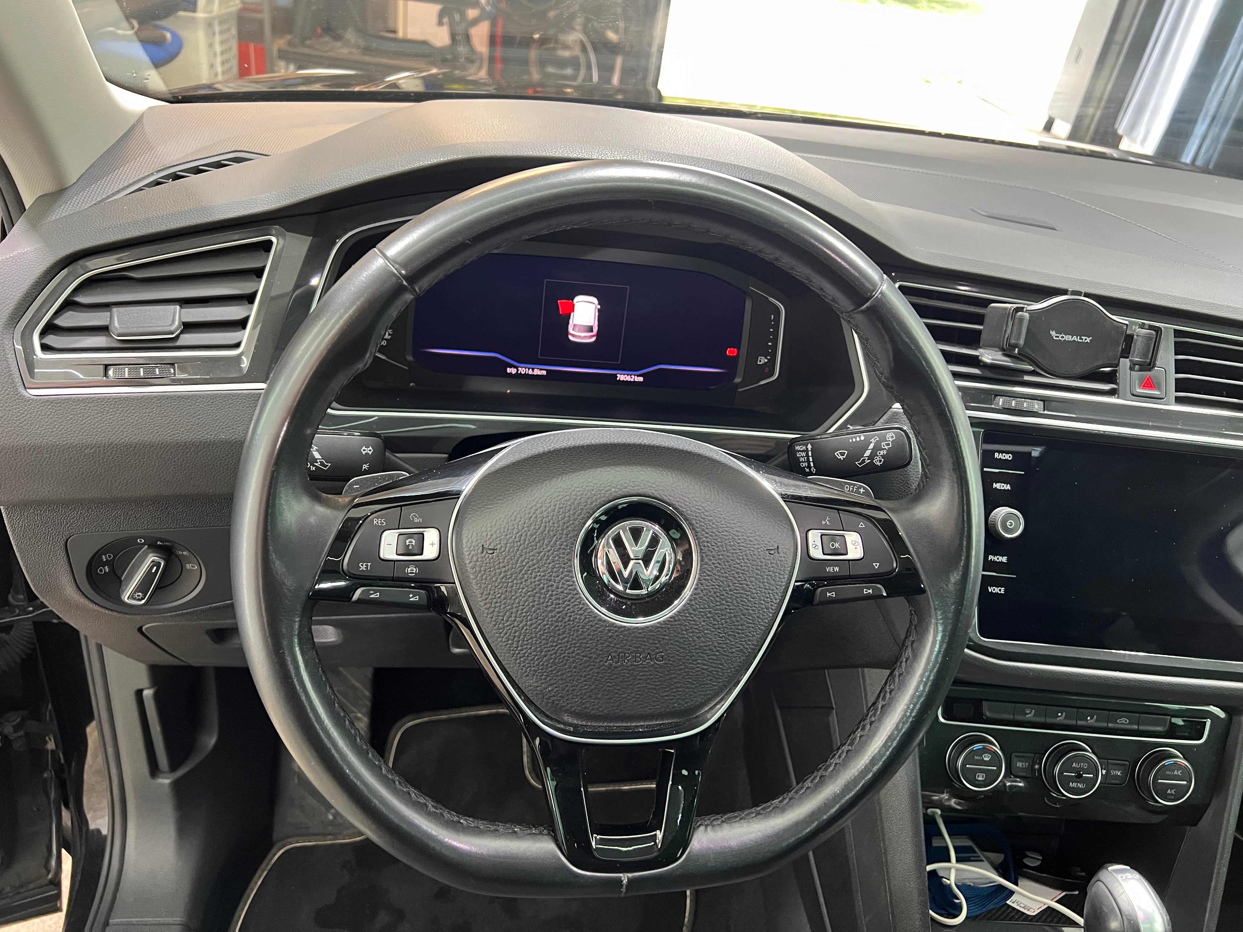 Volkswagen Tiguan 1.5 TSI 150 EVO CARAT DSG BVA Volkswagen Tiguan 1.5 TSI 150 EVO CARAT DSG BVA