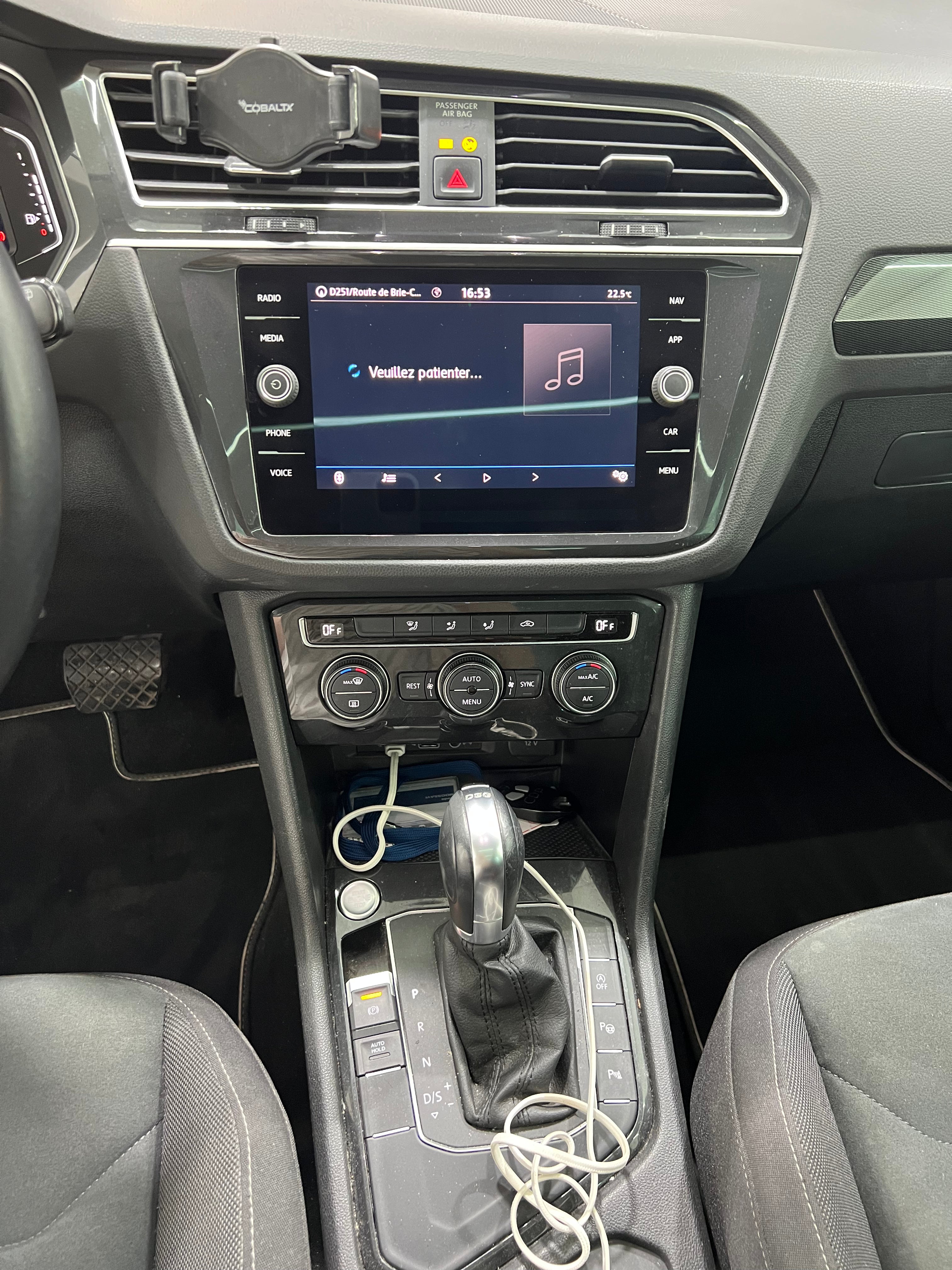 Volkswagen Tiguan 1.5 TSI 150 EVO CARAT DSG BVA Volkswagen Tiguan 1.5 TSI 150 EVO CARAT DSG BVA