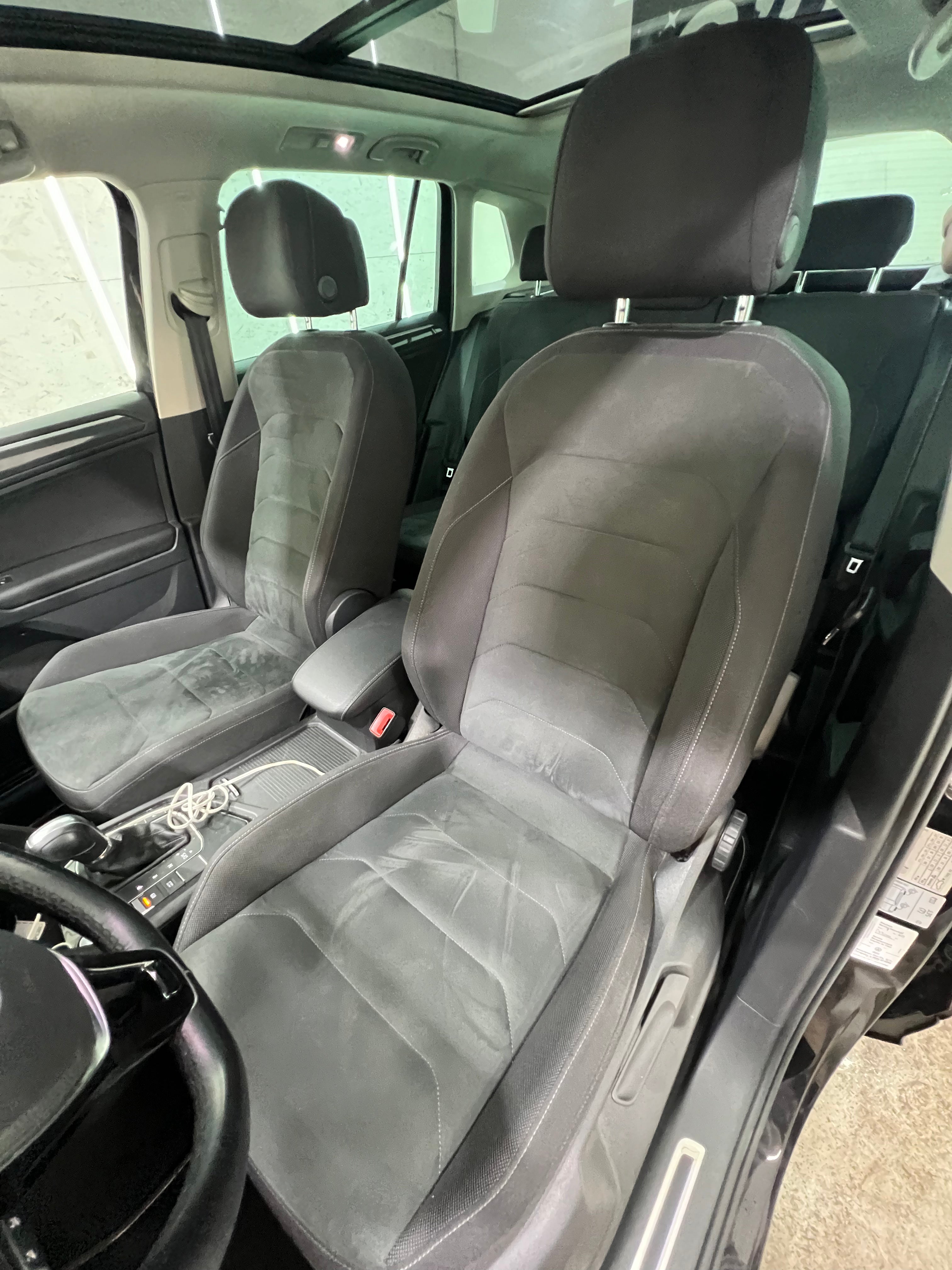 Volkswagen Tiguan 1.5 TSI 150 EVO CARAT DSG BVA Volkswagen Tiguan 1.5 TSI 150 EVO CARAT DSG BVA