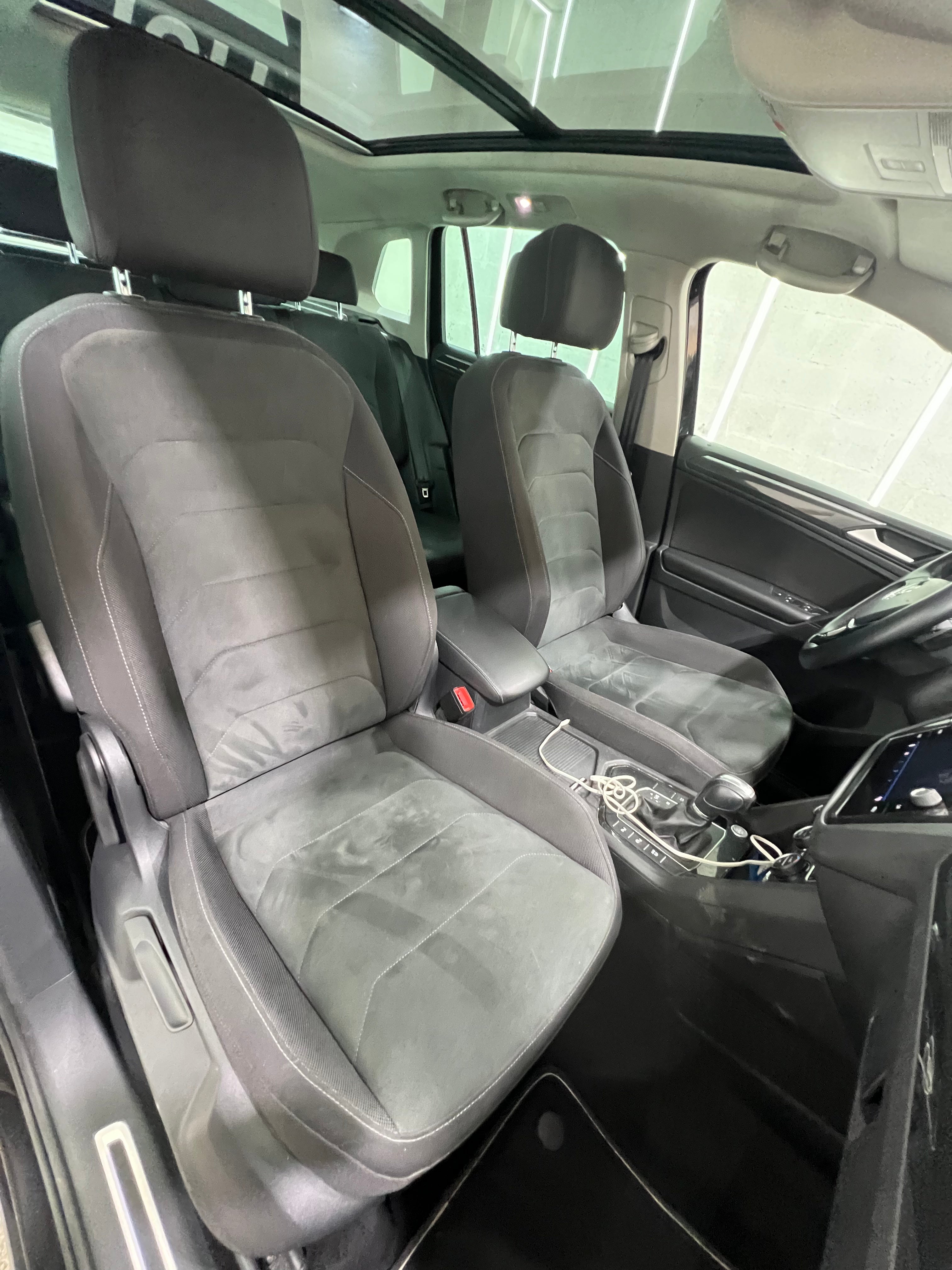 Volkswagen Tiguan 1.5 TSI 150 EVO CARAT DSG BVA Volkswagen Tiguan 1.5 TSI 150 EVO CARAT DSG BVA